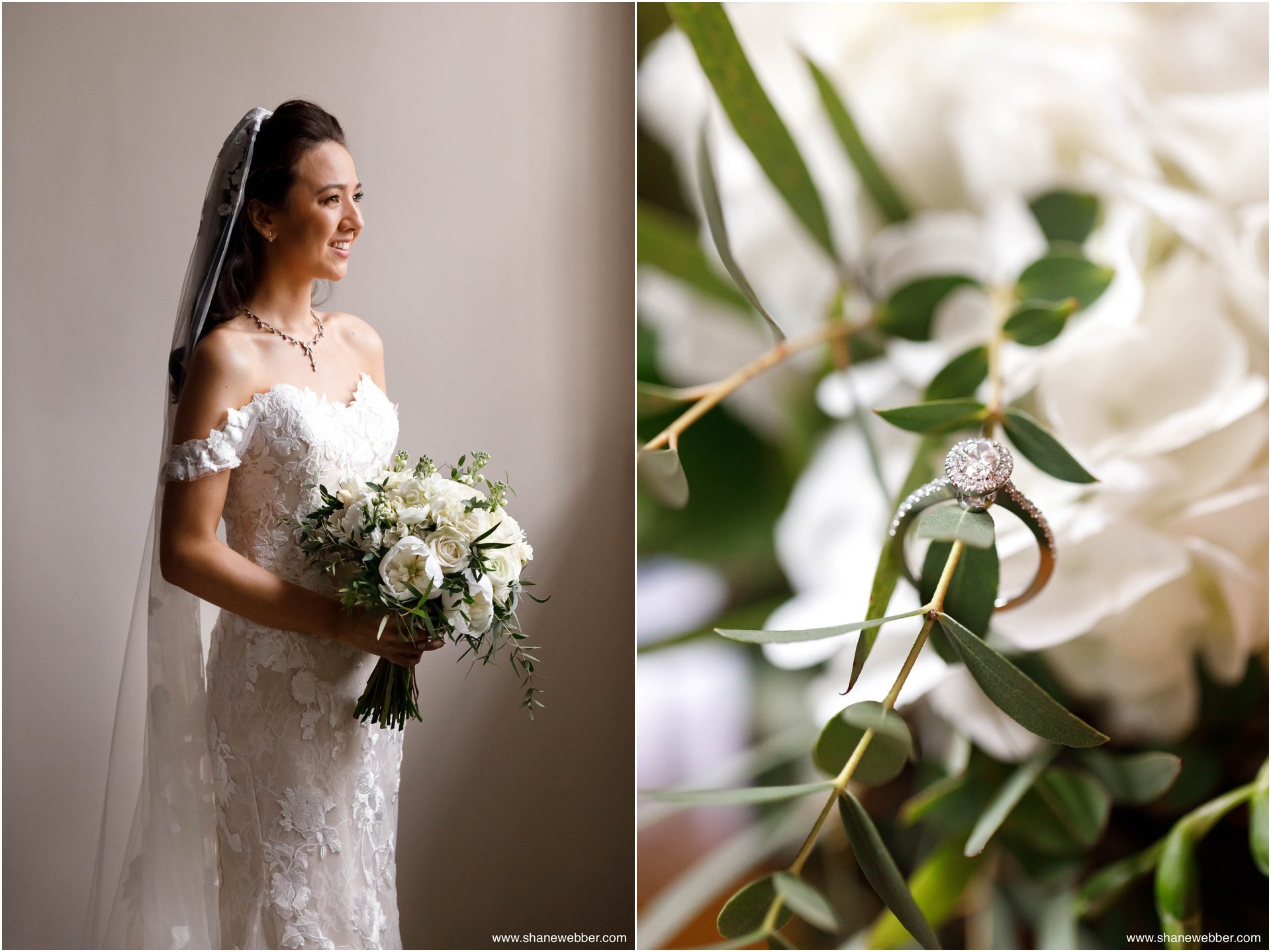bridal preparation photography