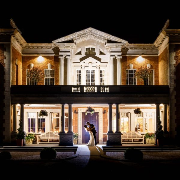 Eaves Hall Wedding Photography