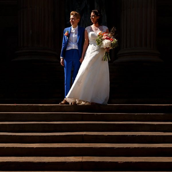 Constellations Liverpool wedding photography