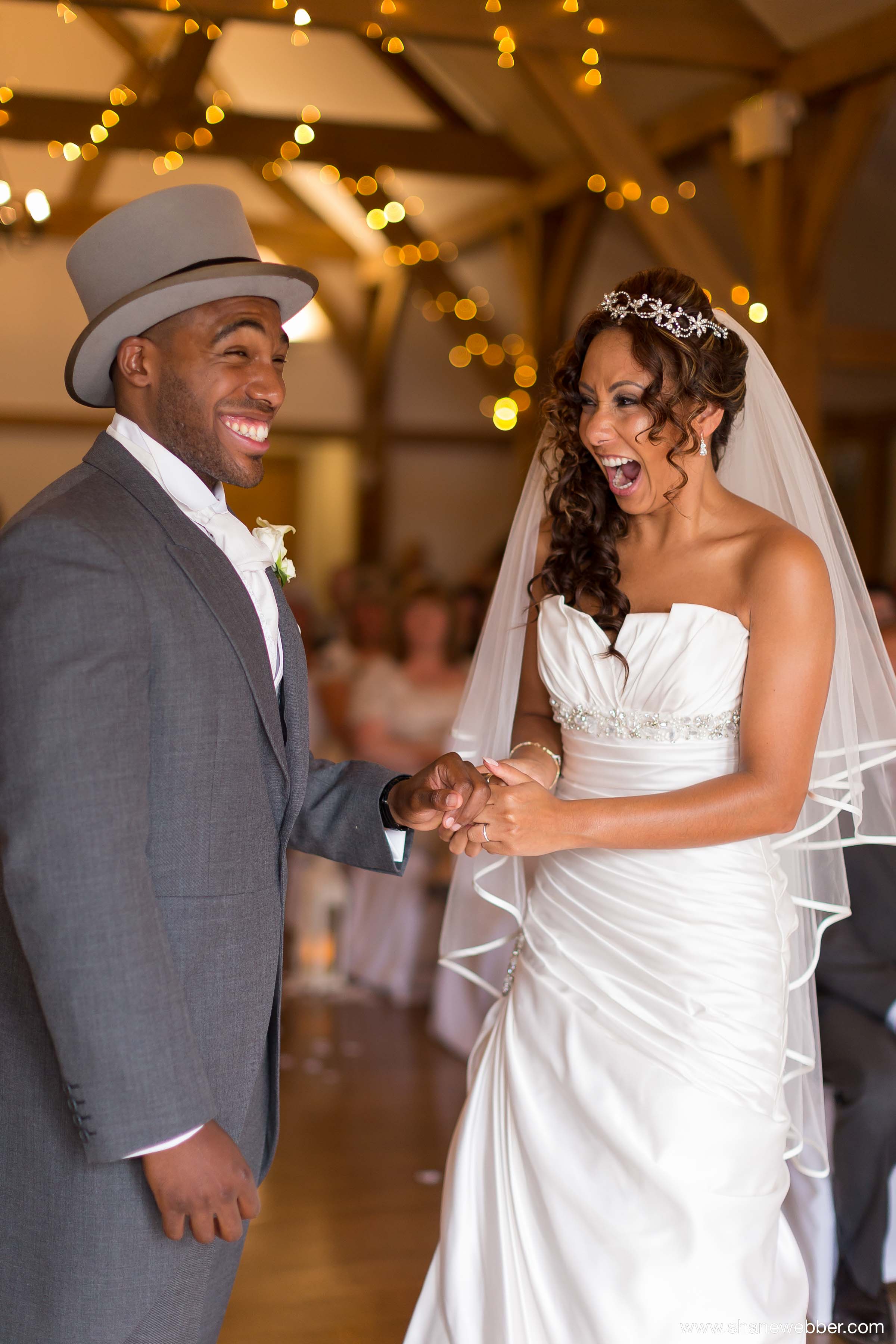 Natural Wedding Photography Manchester