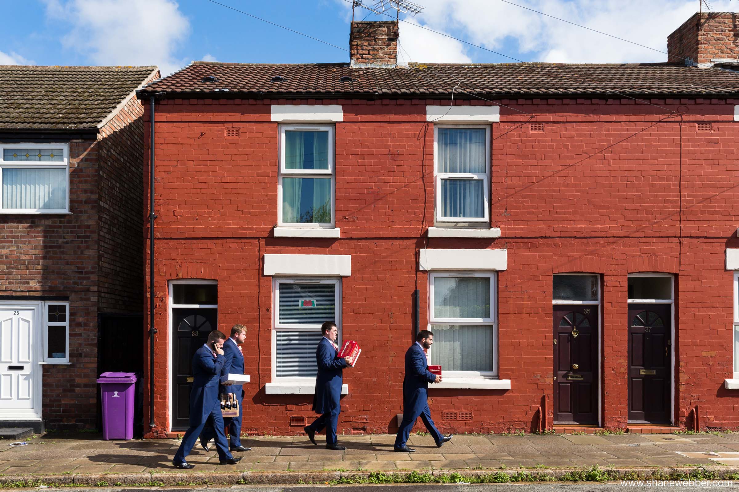 Best Manchester Wedding Photography Of 2015