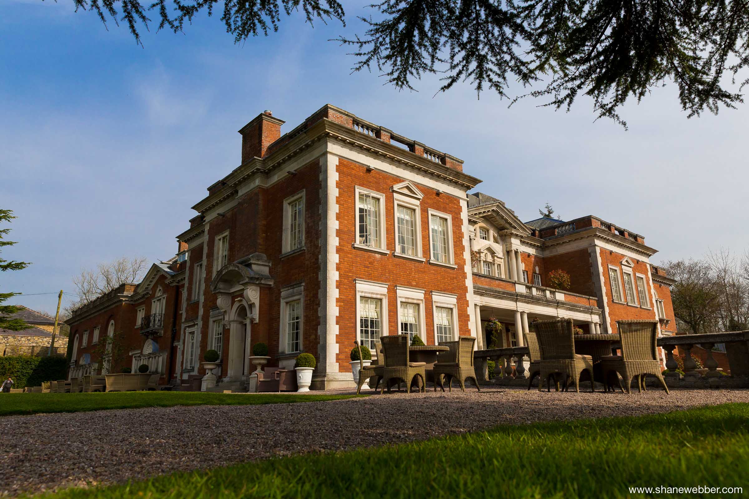 Eaves Hall Clitheroe Wedding Venue