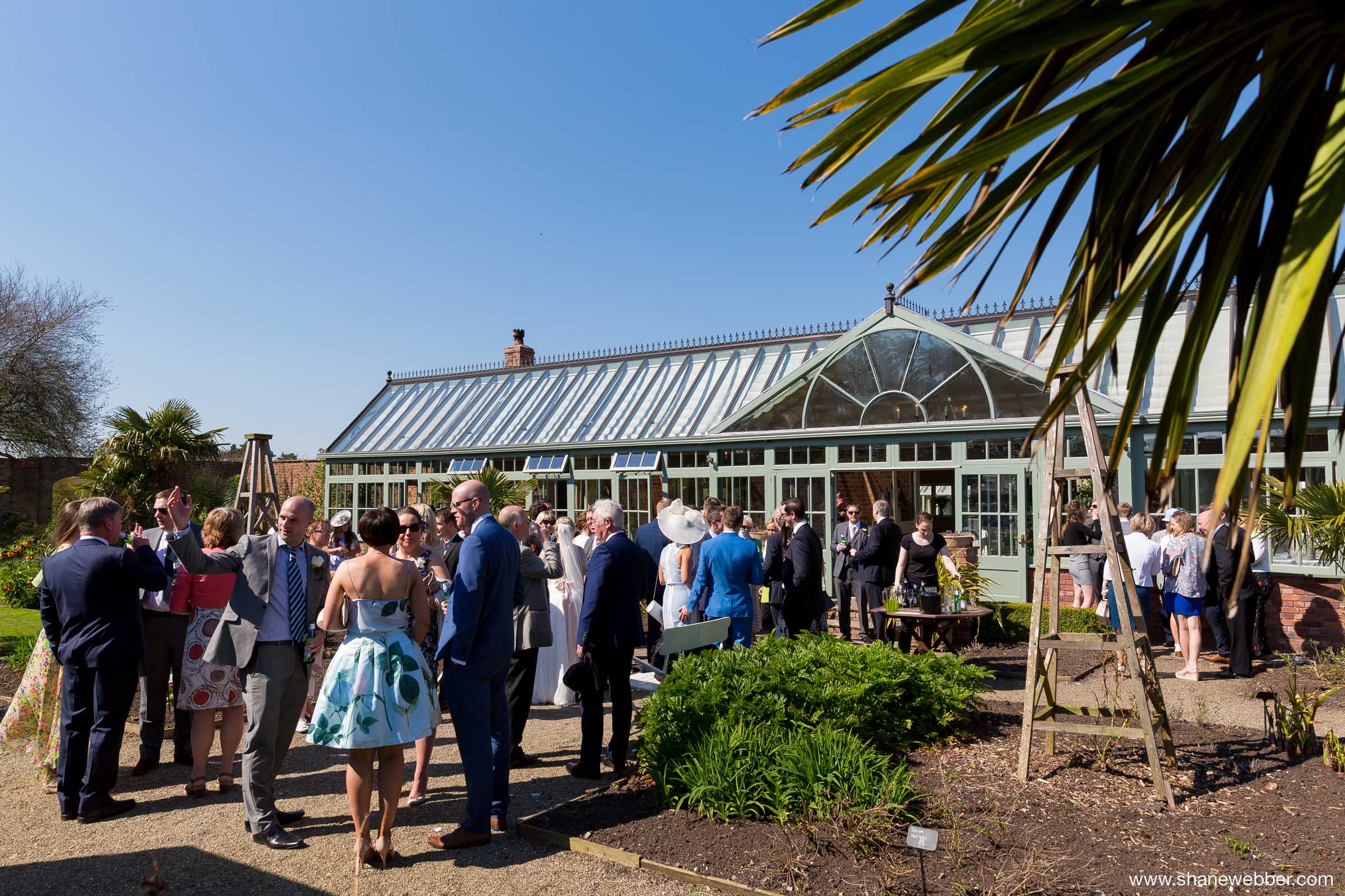 Abbeywood Estate summer wedding