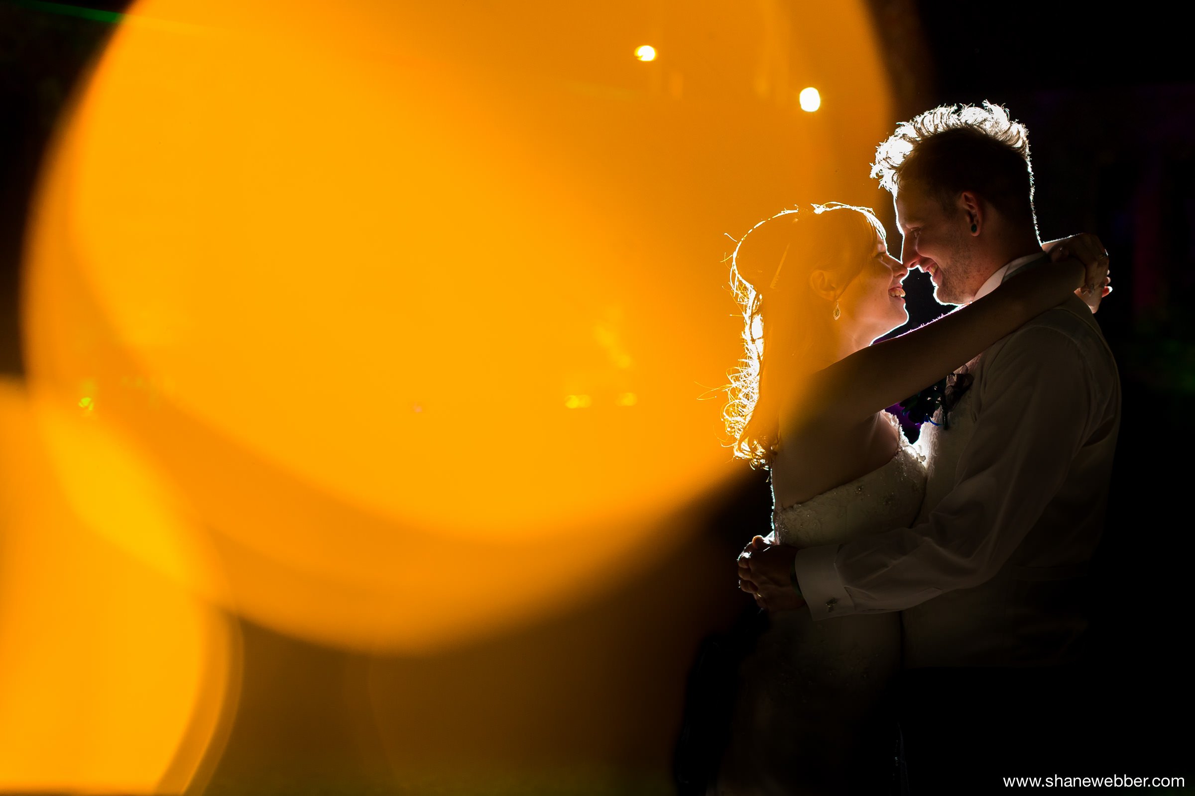 Quirky wedding photography 