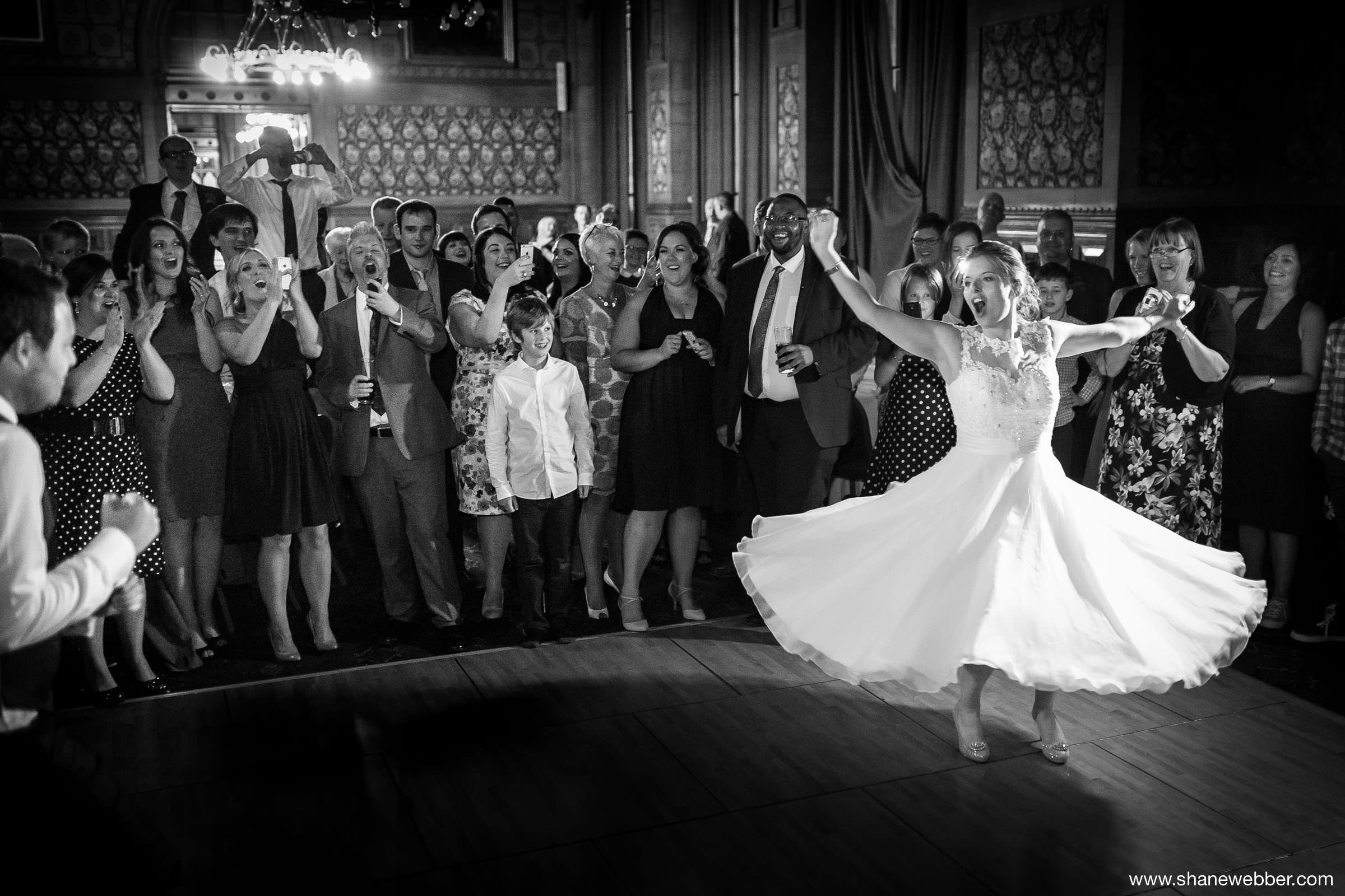 Best Manchester Wedding Photography Of 2015
