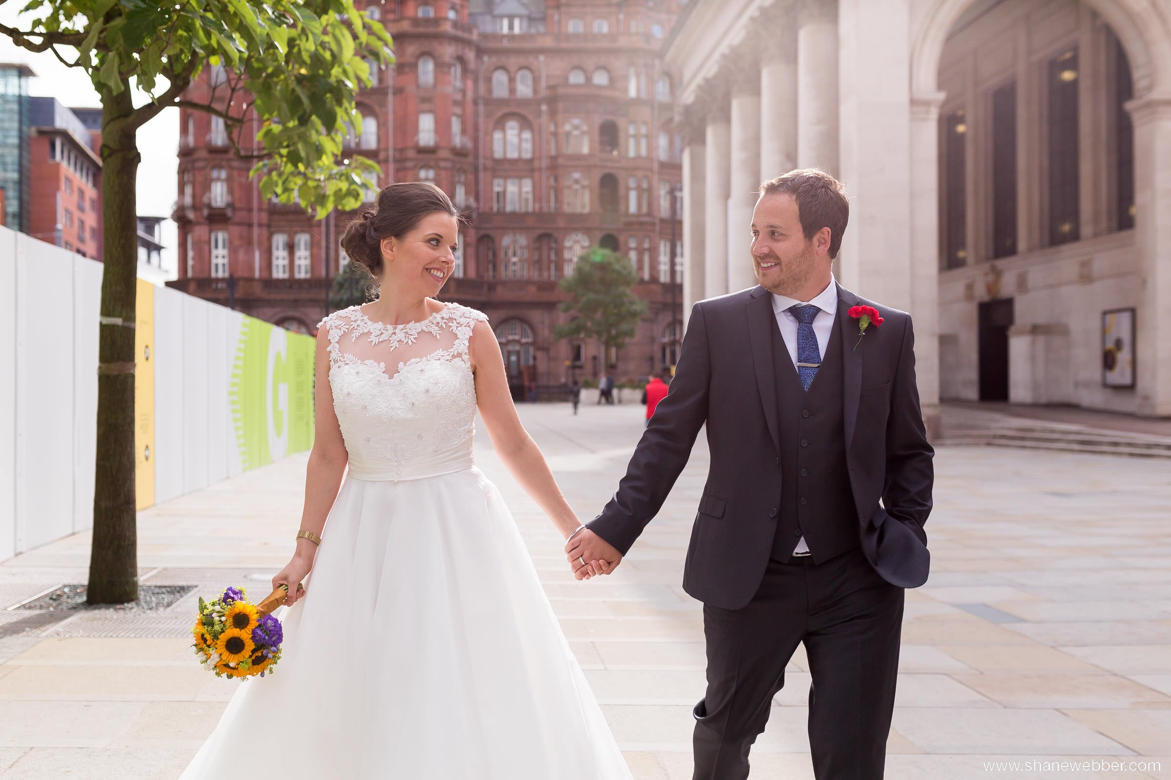 Manchester wedding photography