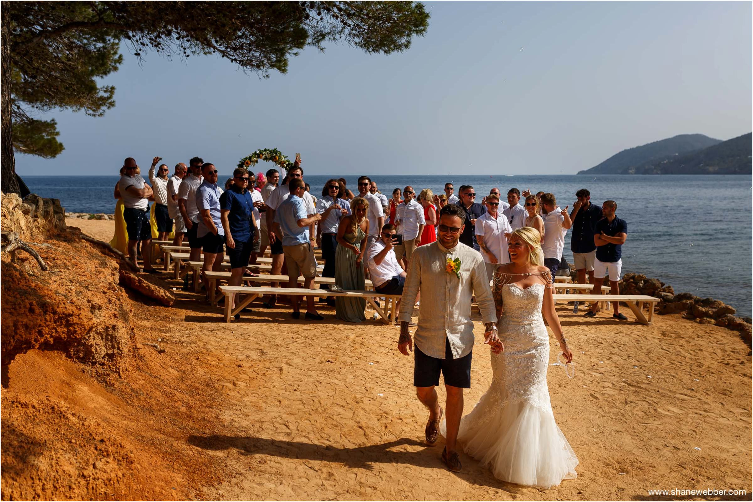 Ses Savines Ibiza Wedding Photography
