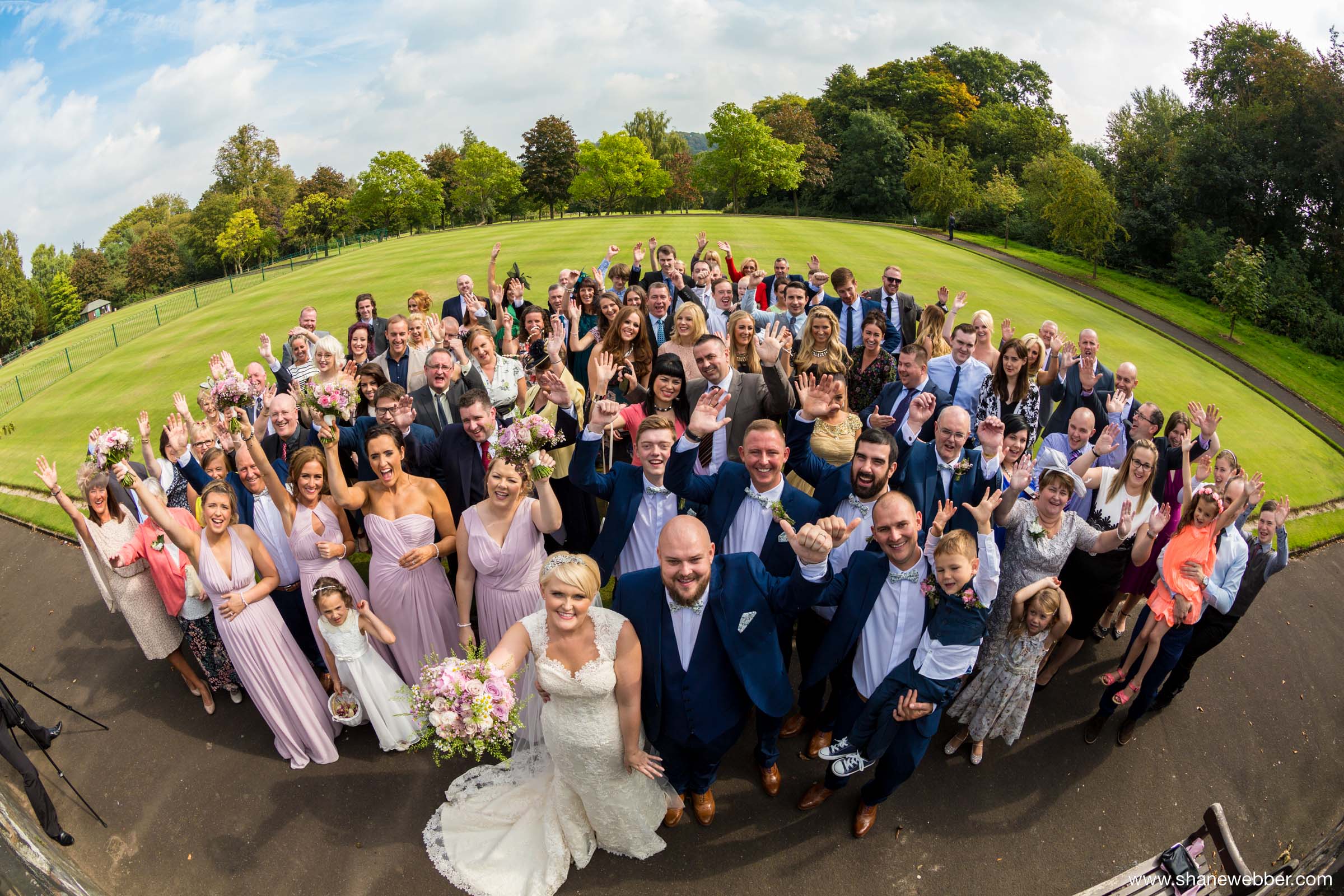 Tipi Wedding Photography
