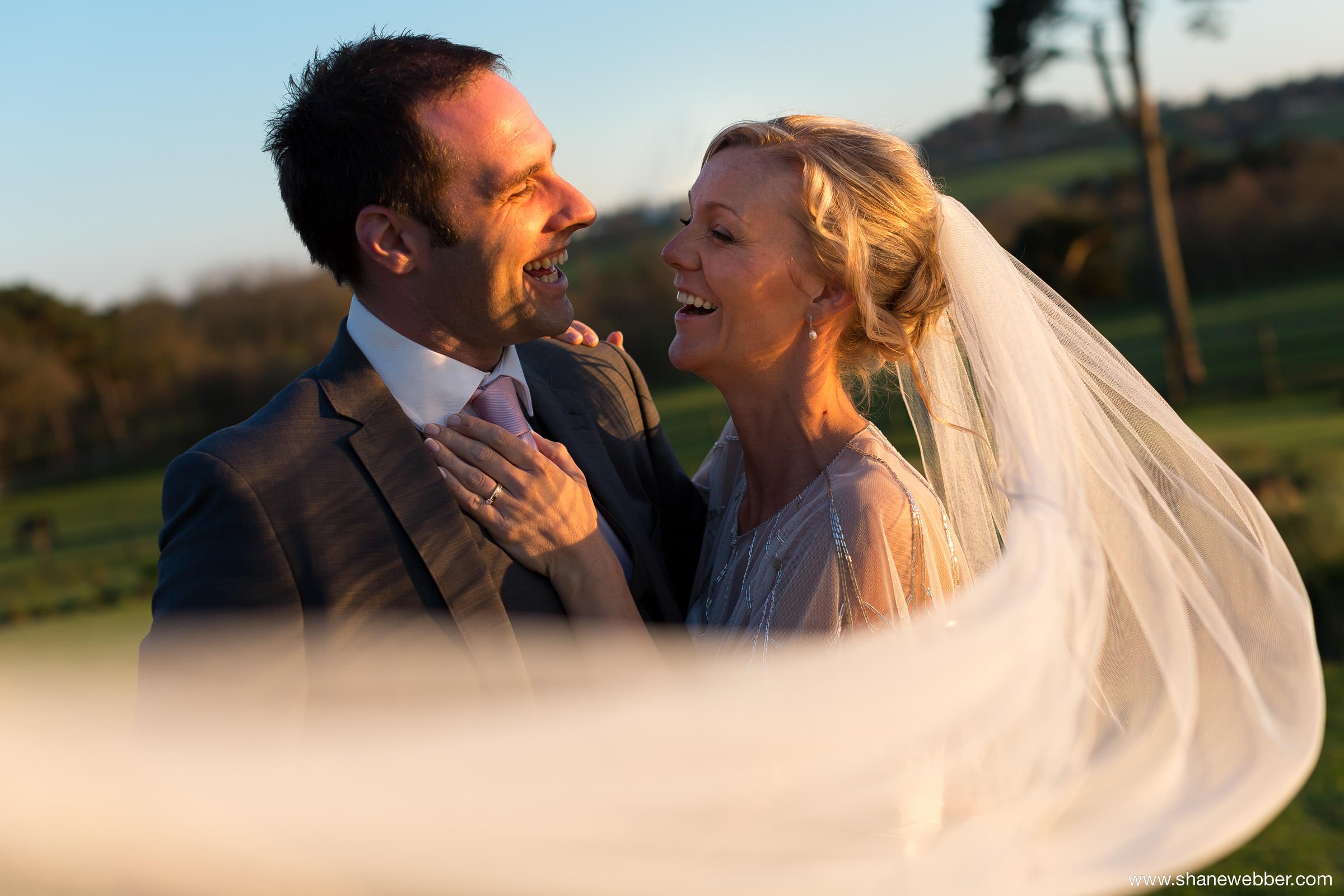 Summer Wedding at Abbeywood Estate