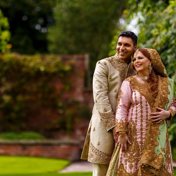 Capesthorne Hall Wedding Photography