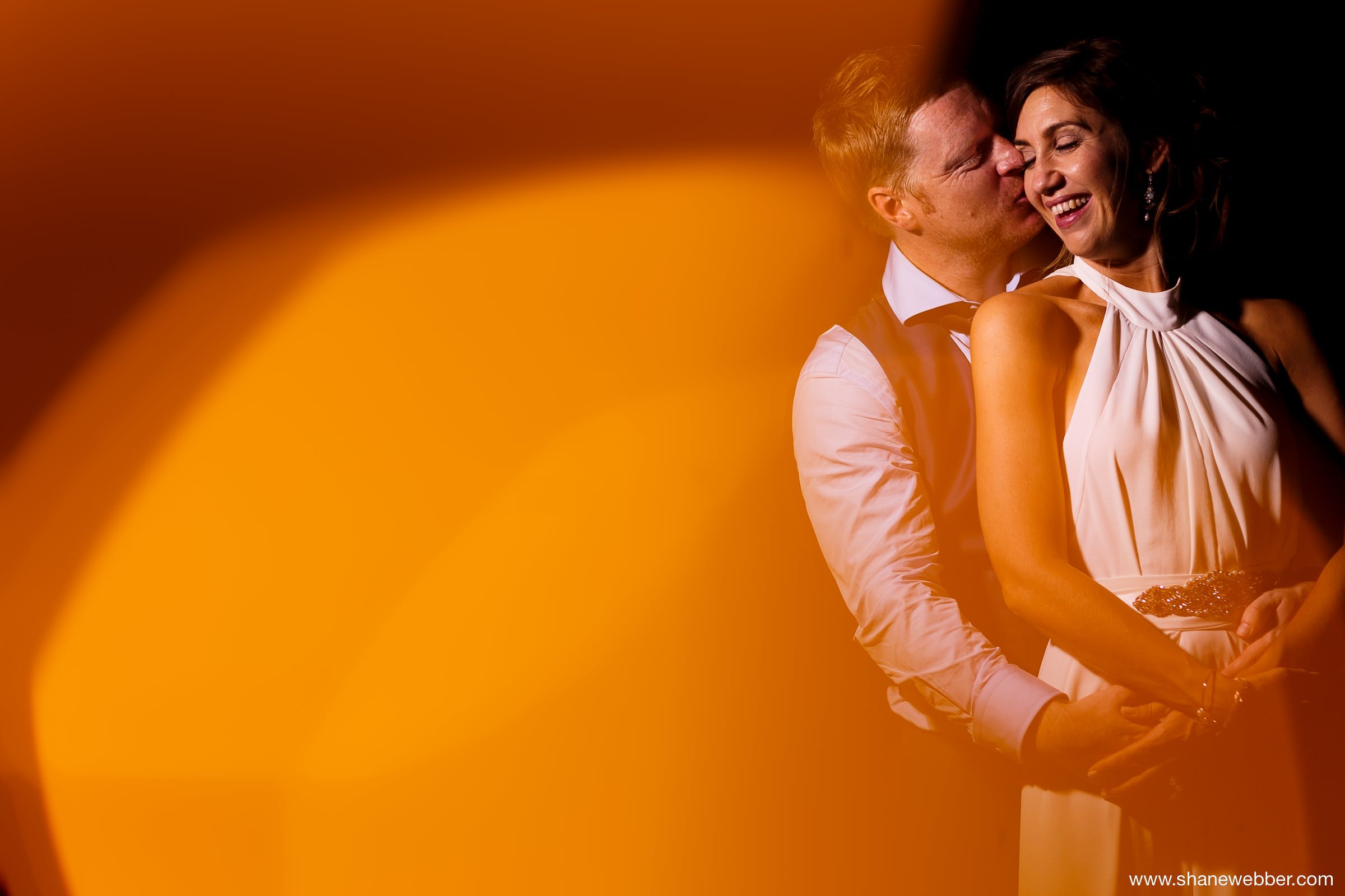 Creative Manchester wedding photographer