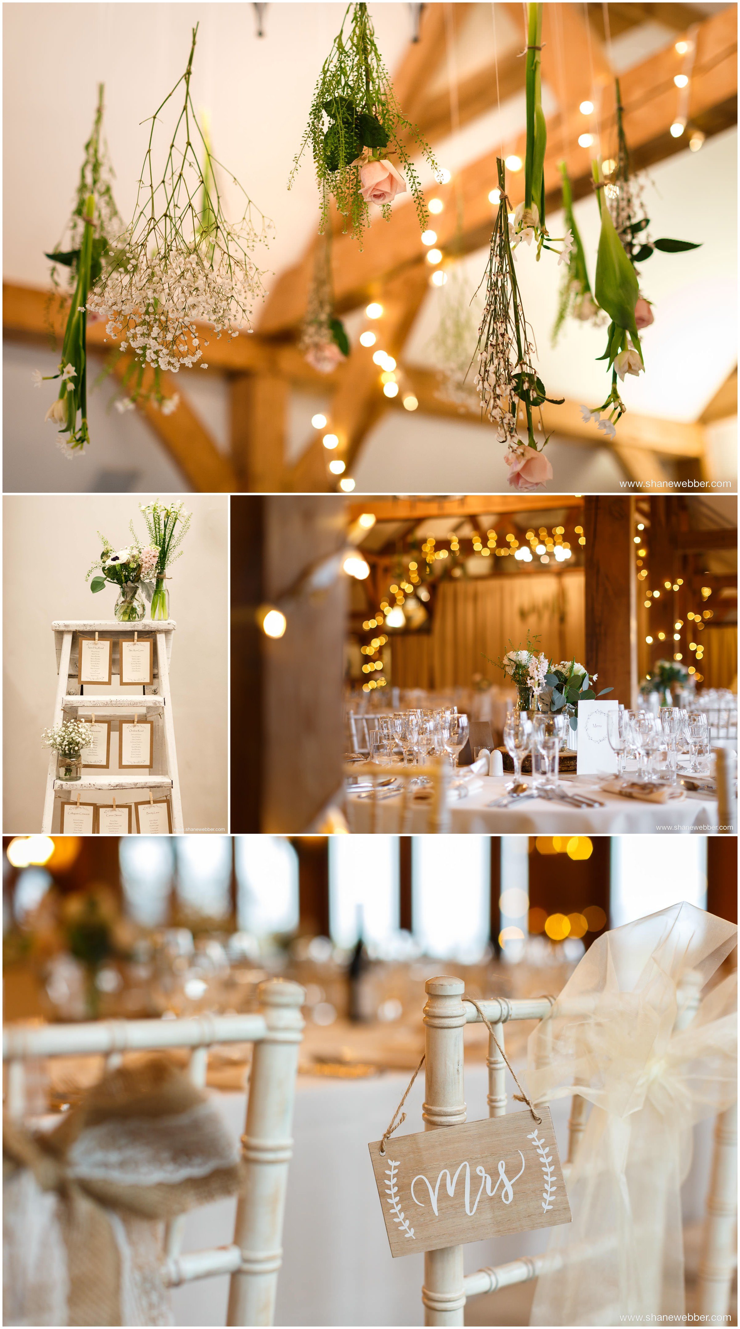 Sandhole Oak Barn wedding venue