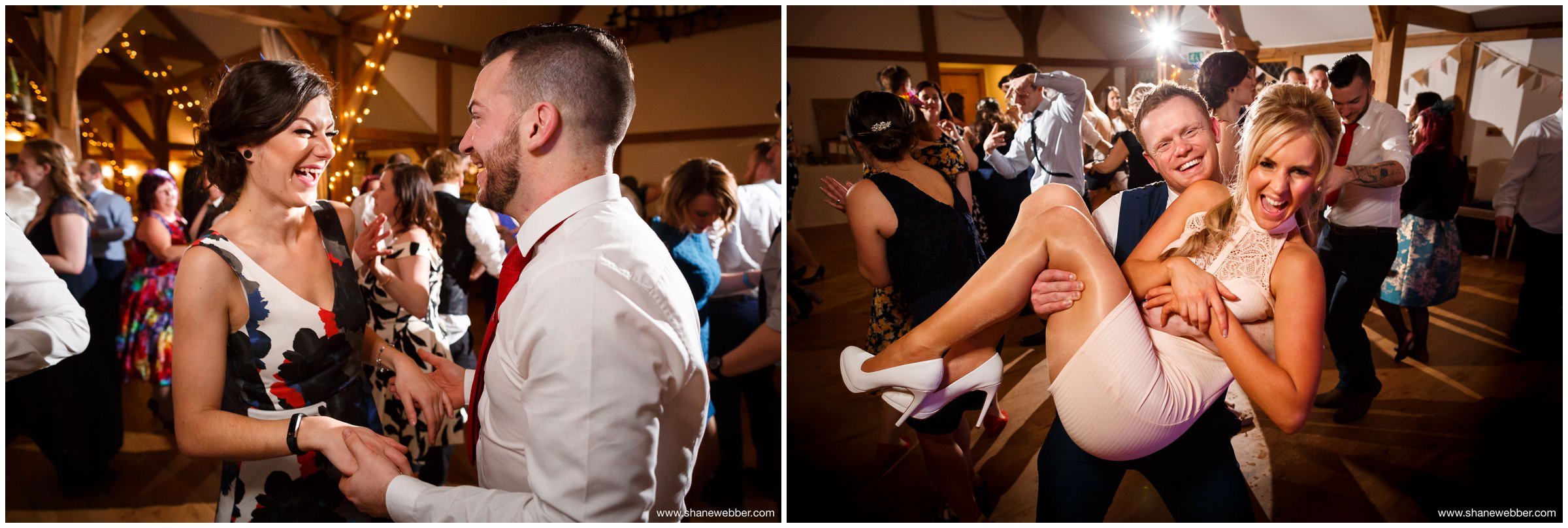 Reception wedding photos