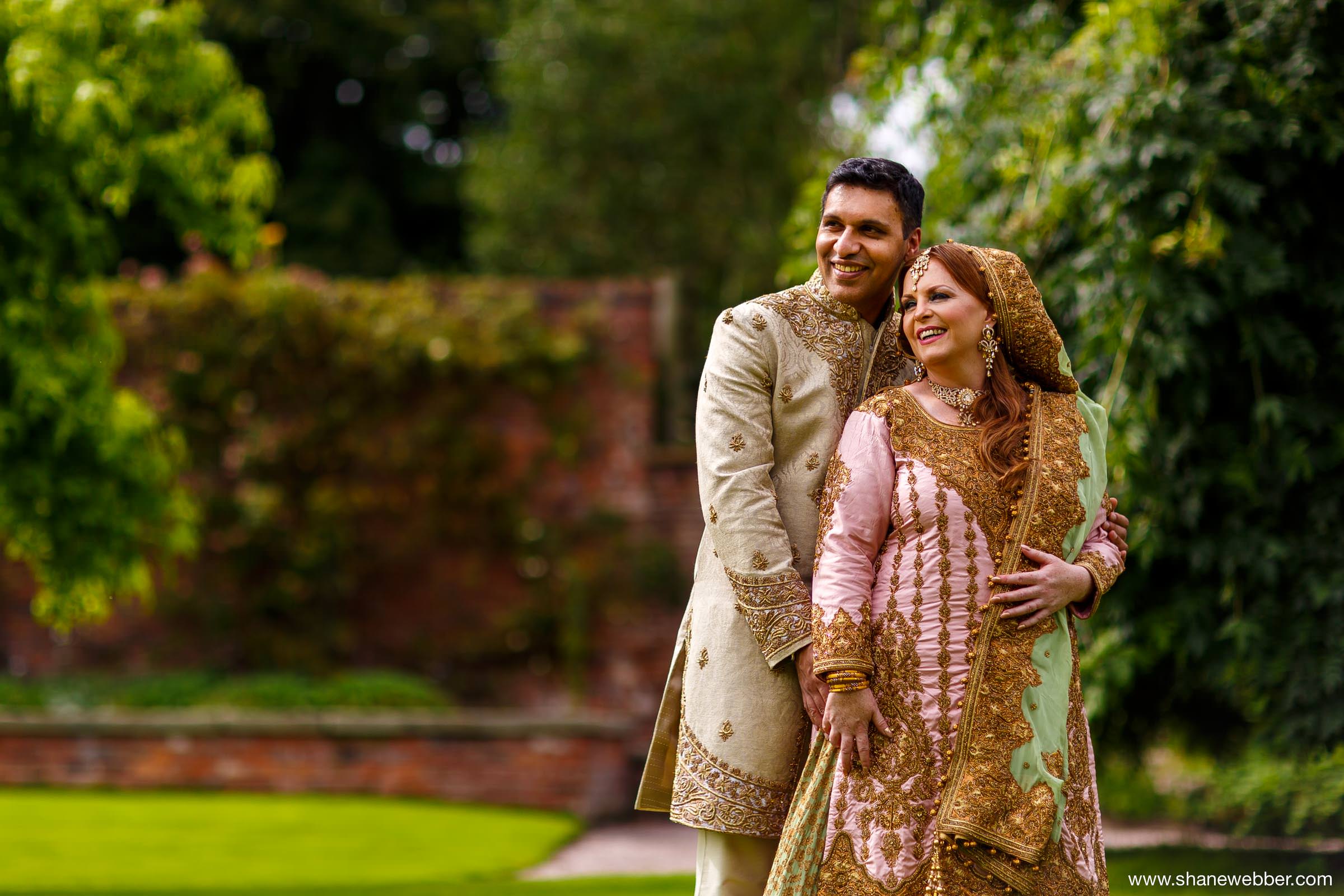 Award winning asian wedding photography