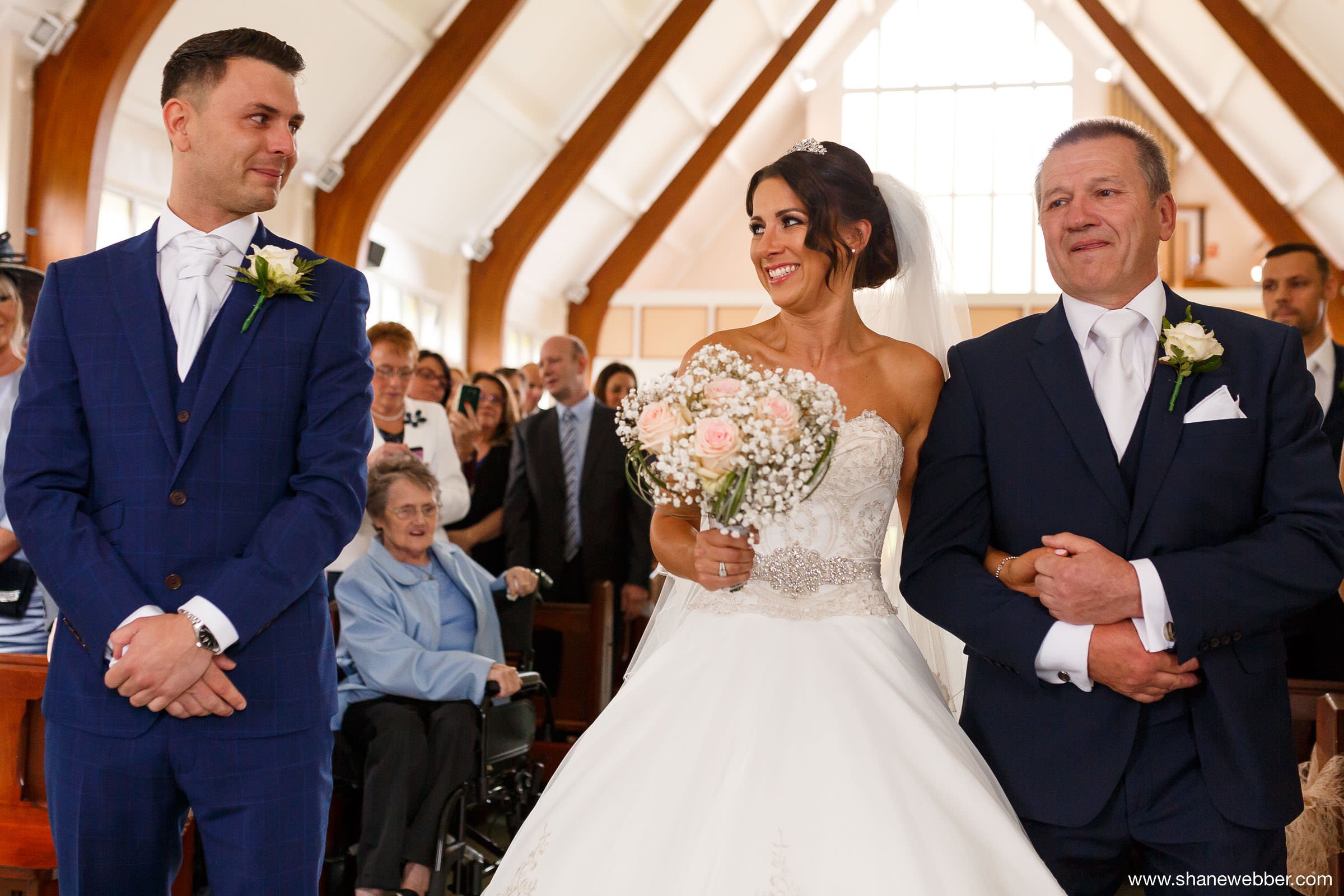 Knutsford wedding photography