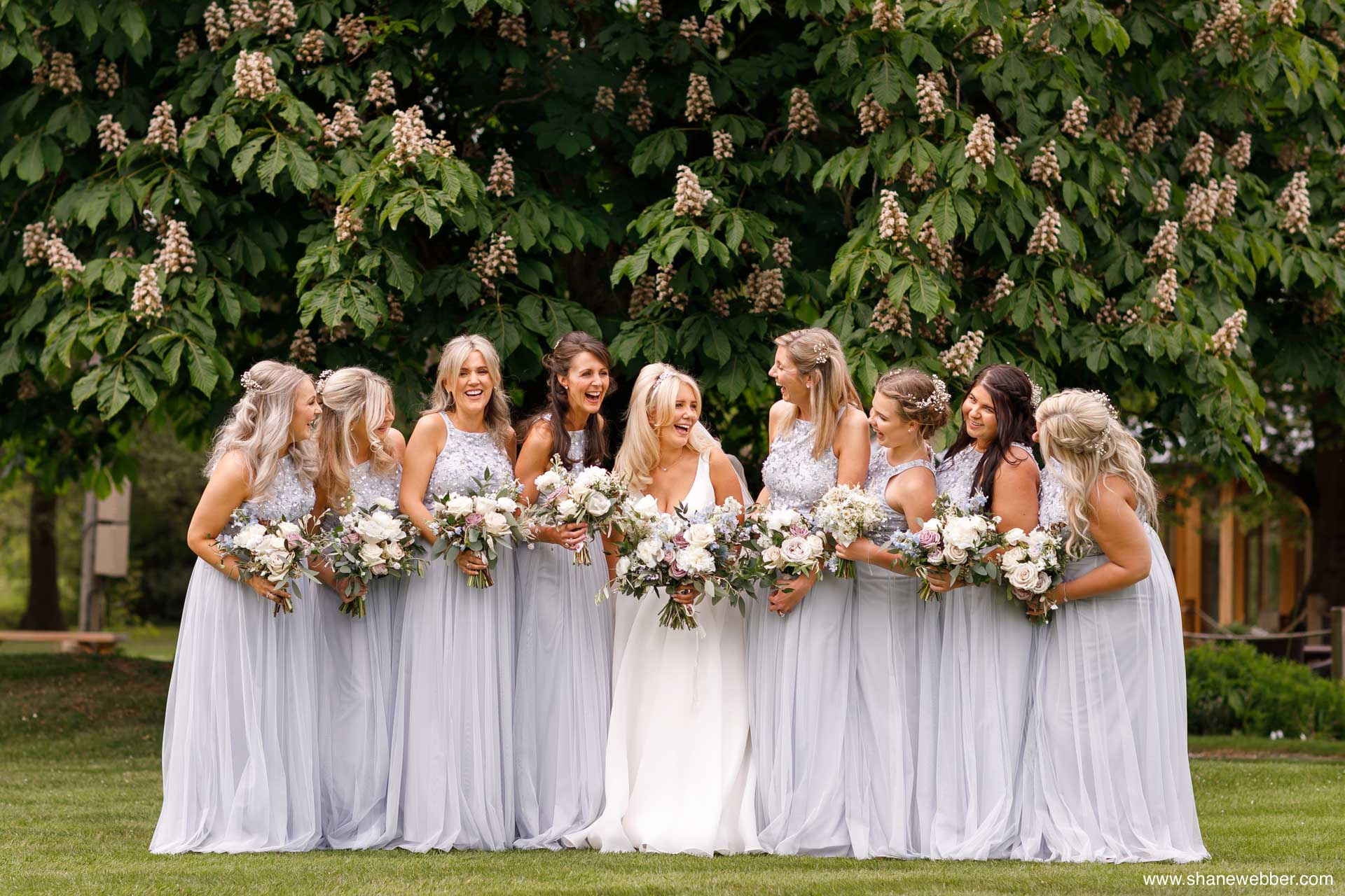 oak tree of peover wedding