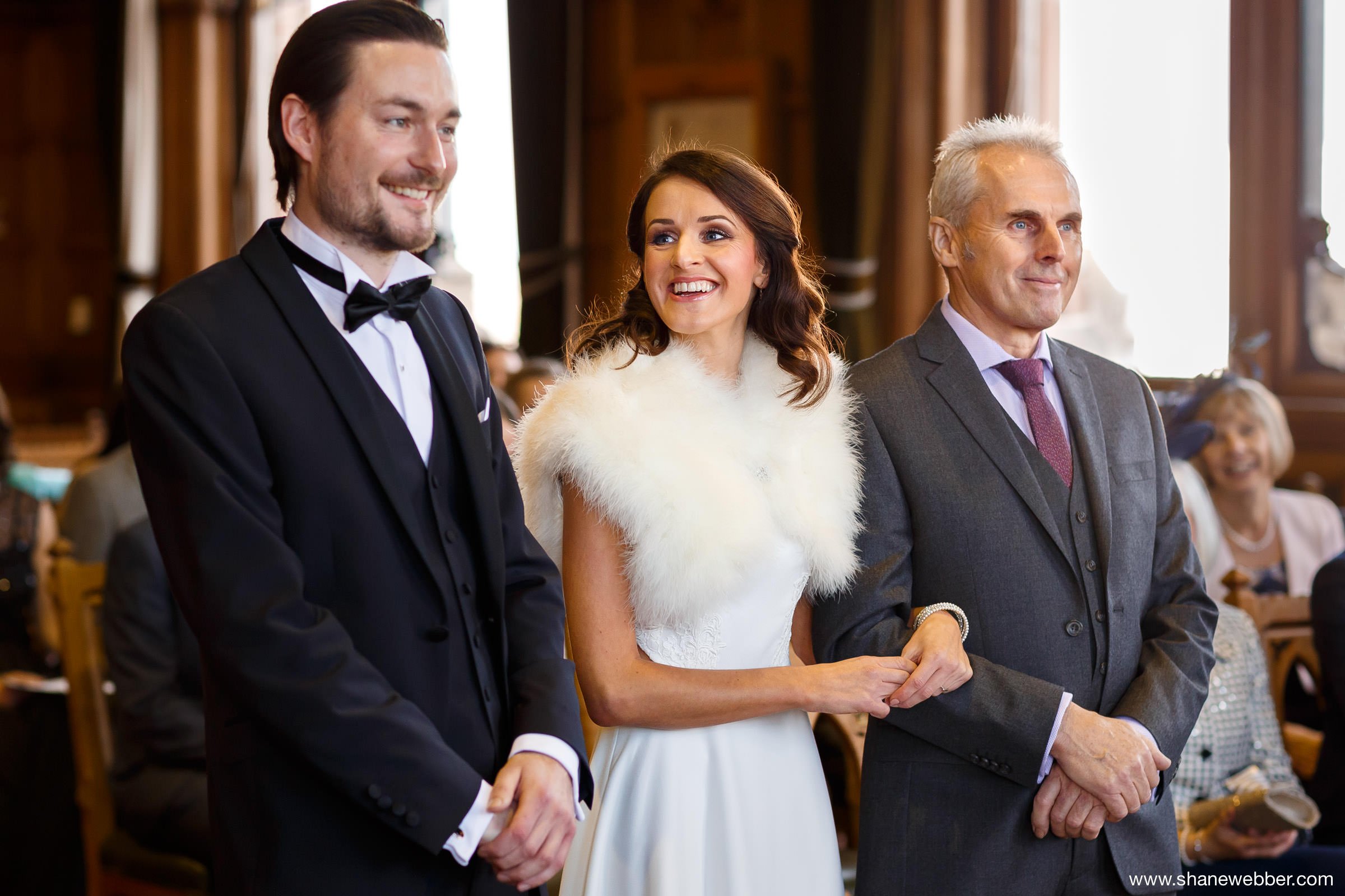 Chester Town Hall Weddings