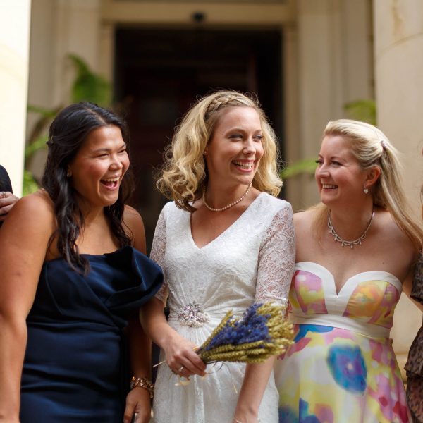 Manchester Art Gallery summer wedding photography