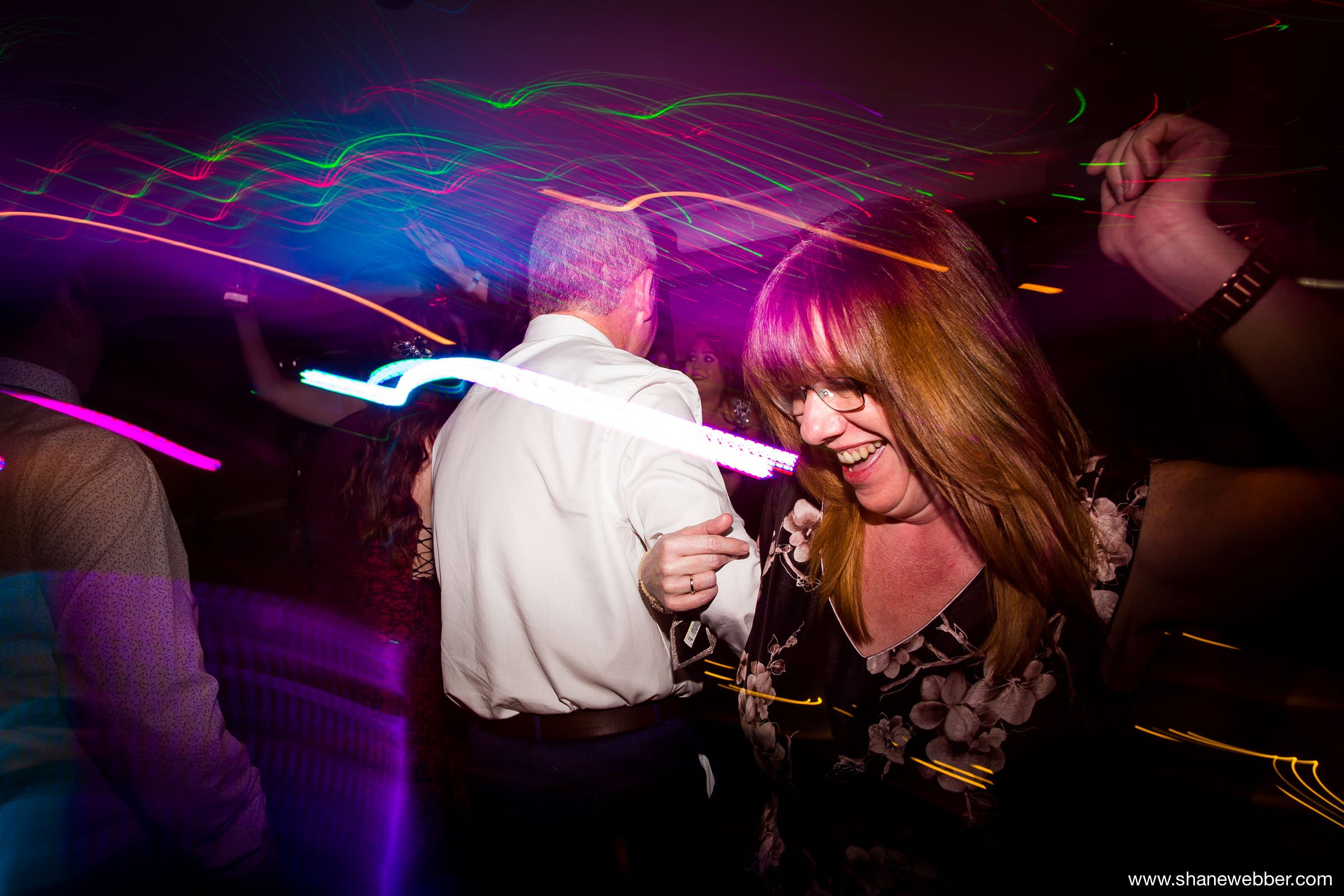 Wedding reception photos