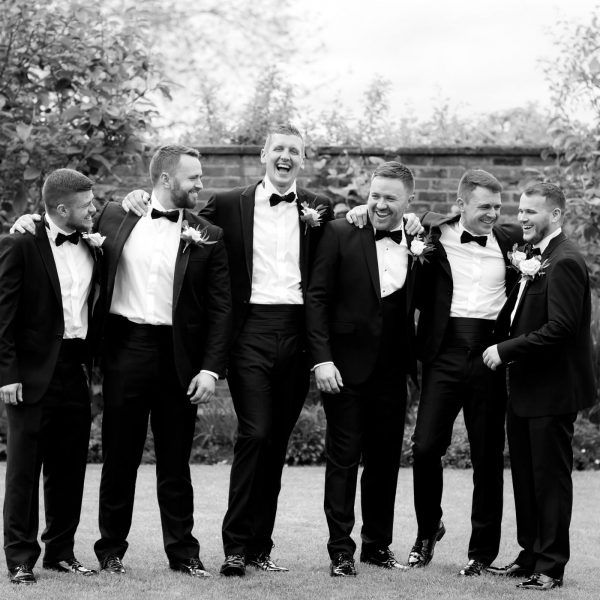 wedding day advice for grooms