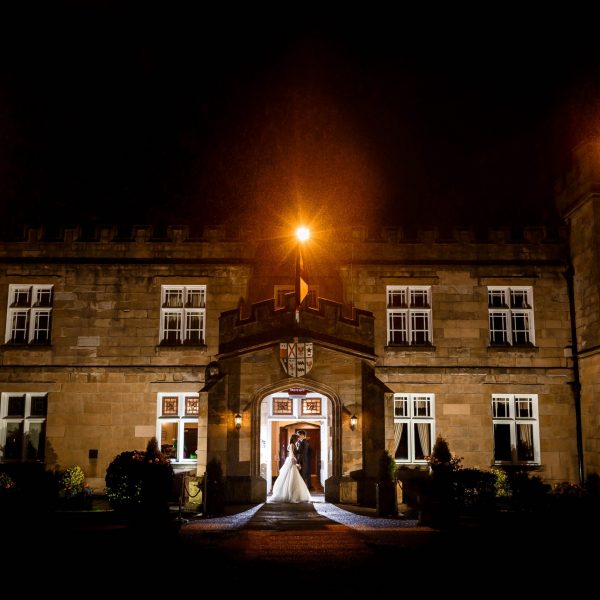 Dunkenhalgh Hotel Wedding Photography