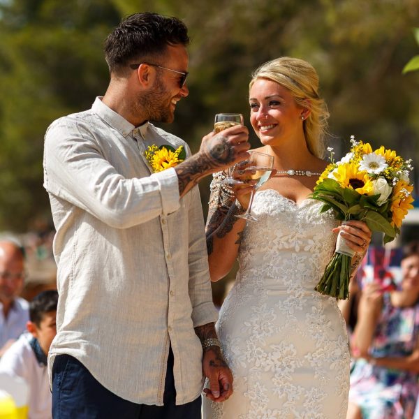 Unusual Wedding Ceremony Ideas