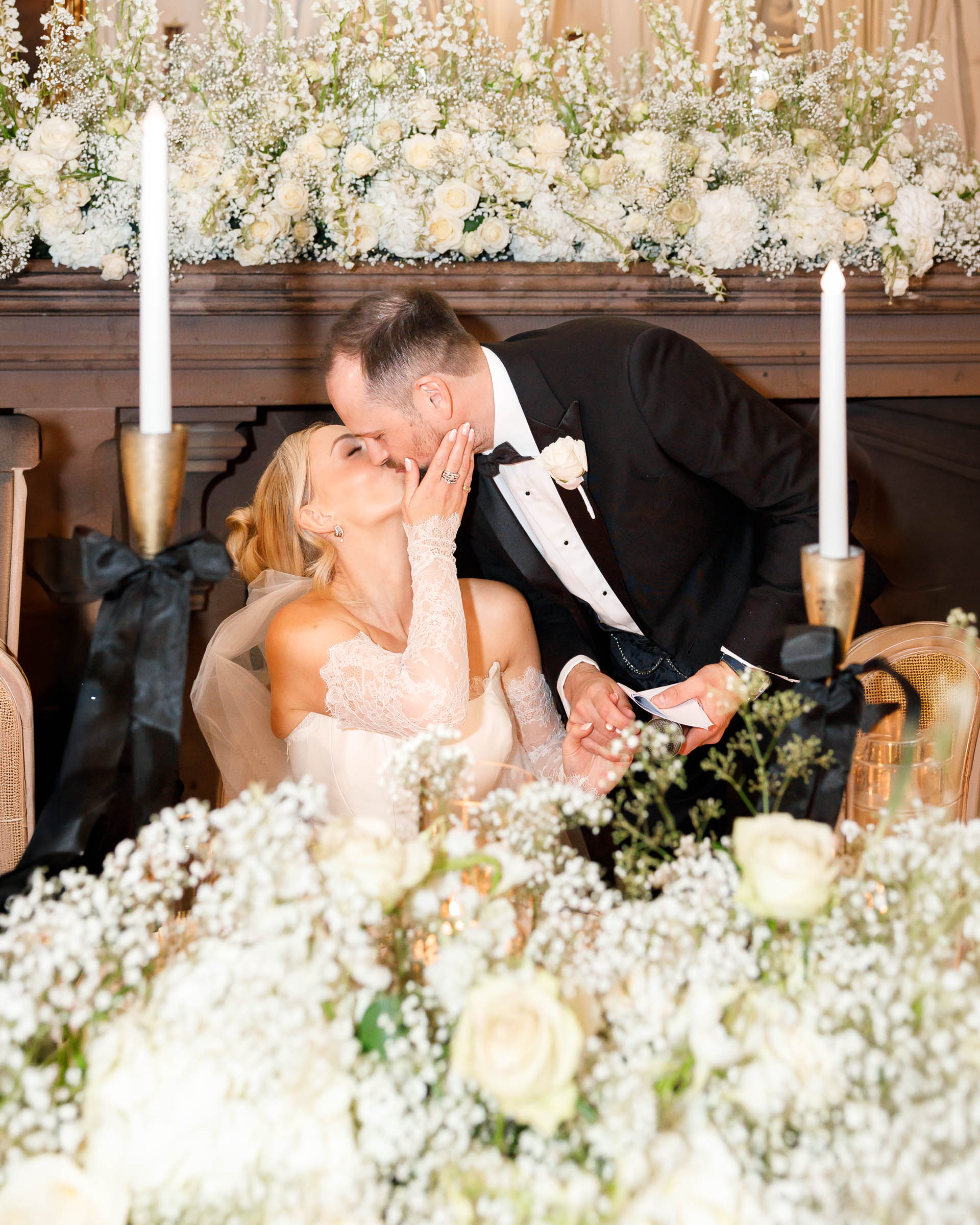 Peckforton Castle Luxury Wedding Photographer - Cheshire & UK