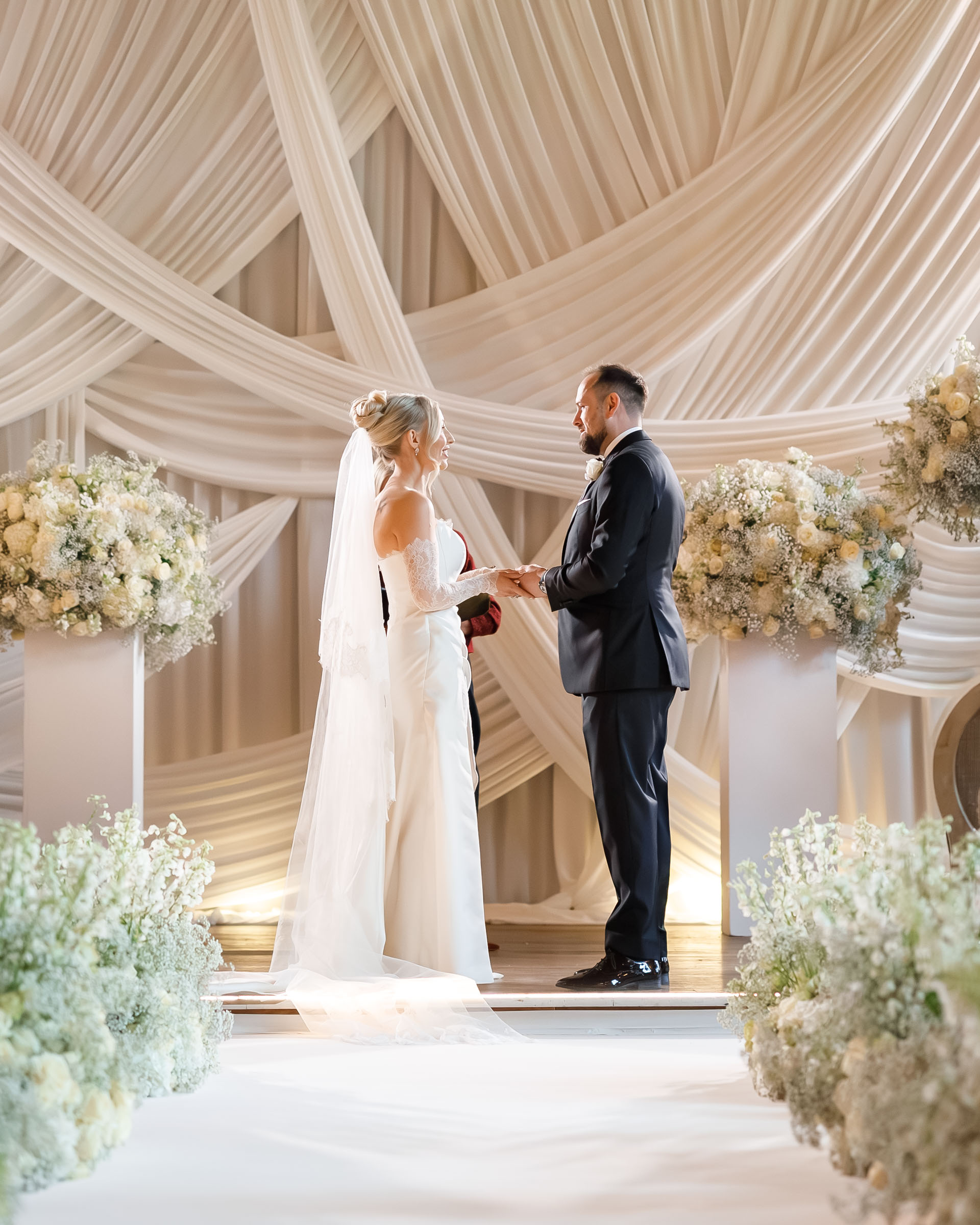 Peckforton Castle Luxury Wedding Photographer - Cheshire & UK