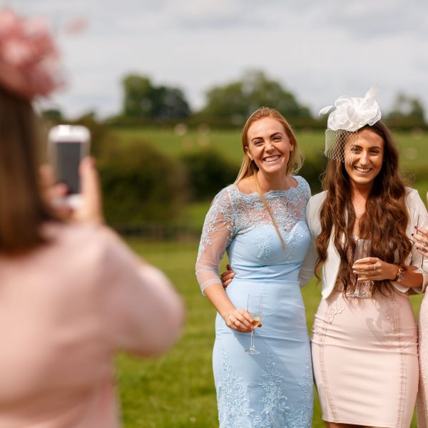 Social Media Wedding
