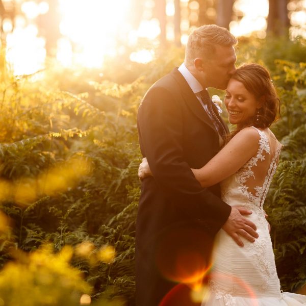 Peckforton Castle Wedding