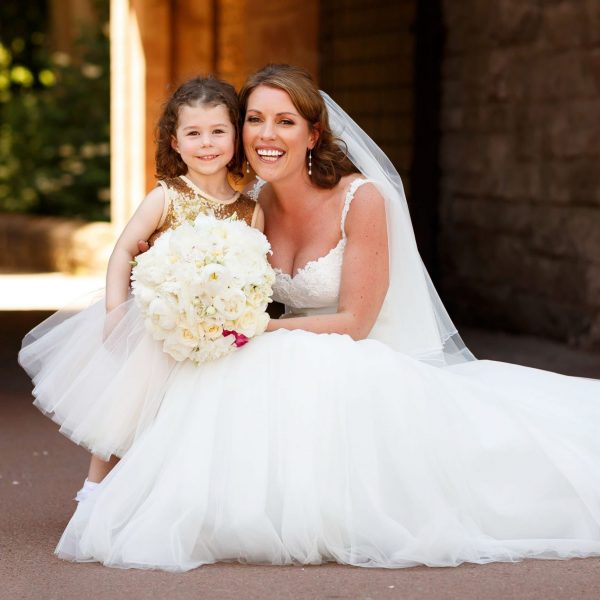 wedding dress