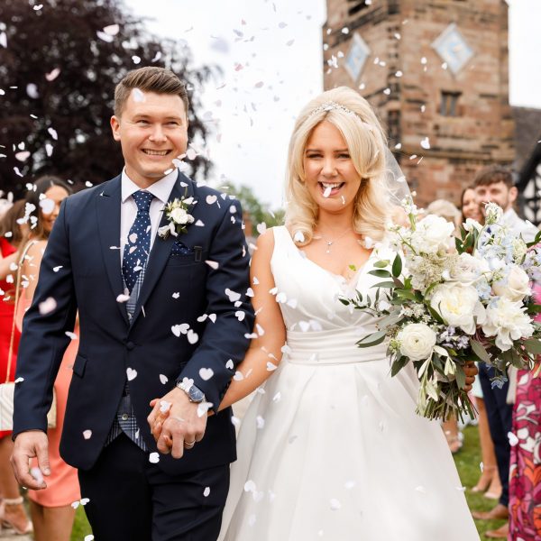 Wedding photography styles