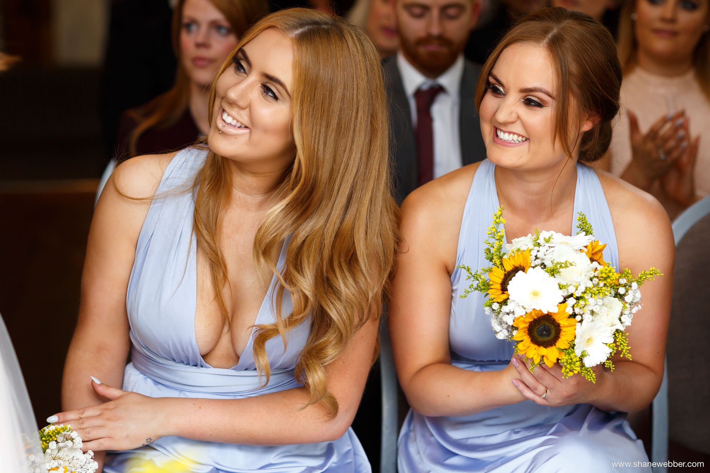 bridesmaids photo