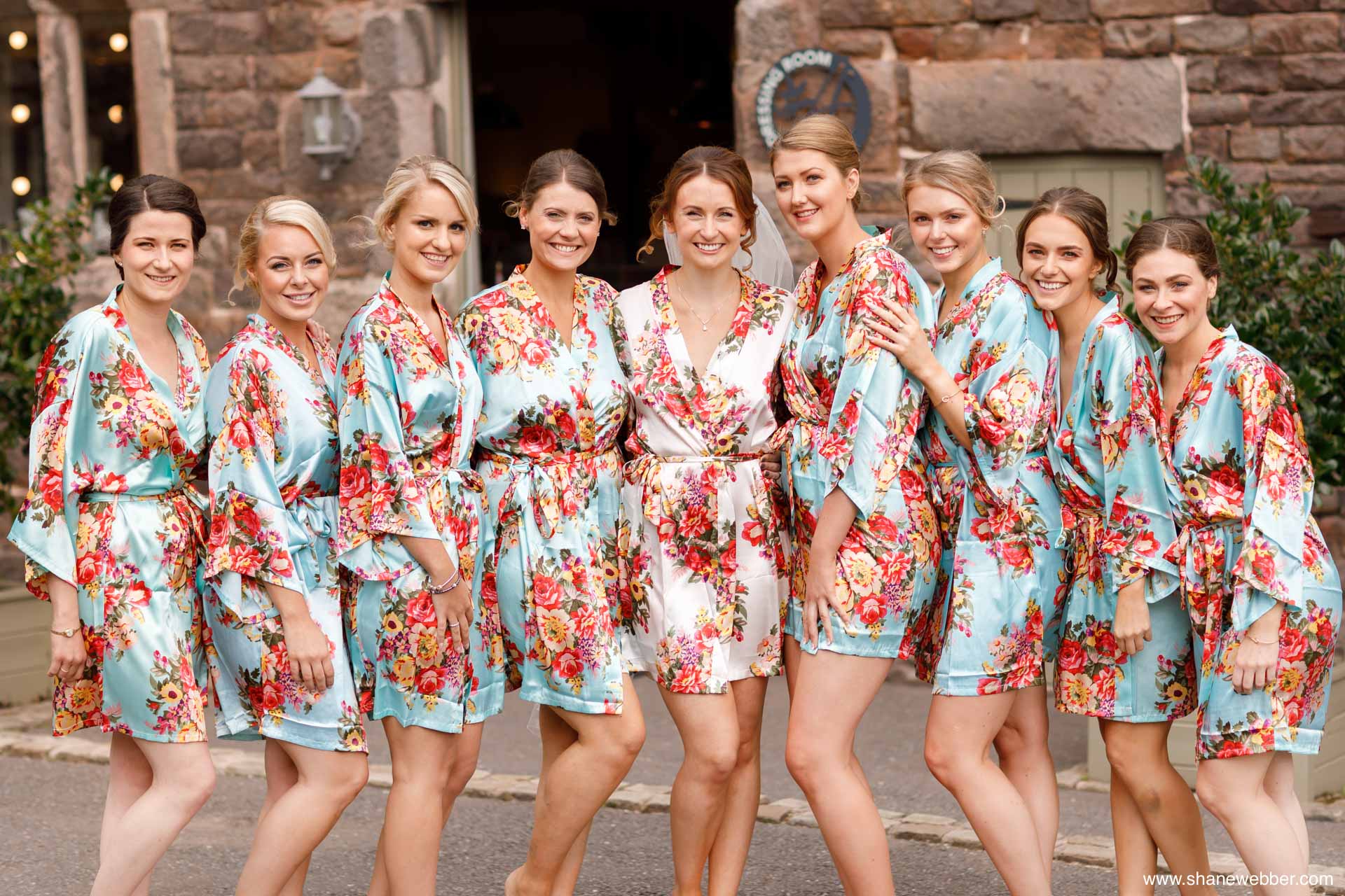 how to select bridesmaids