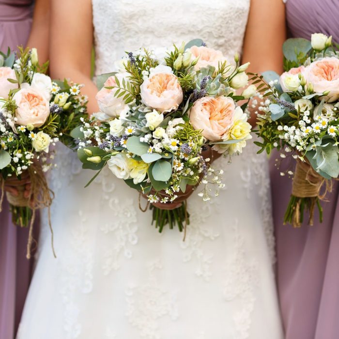 Soughton Hall Wedding Photography