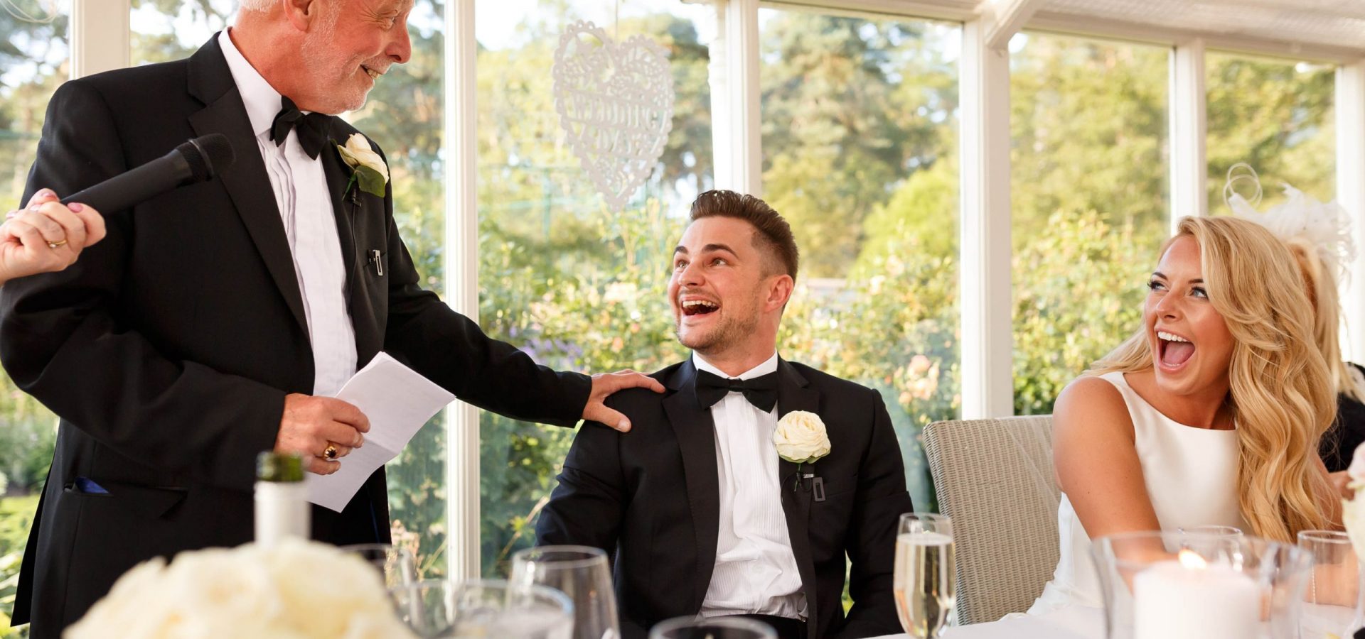 Short wedding speech for a friend picture