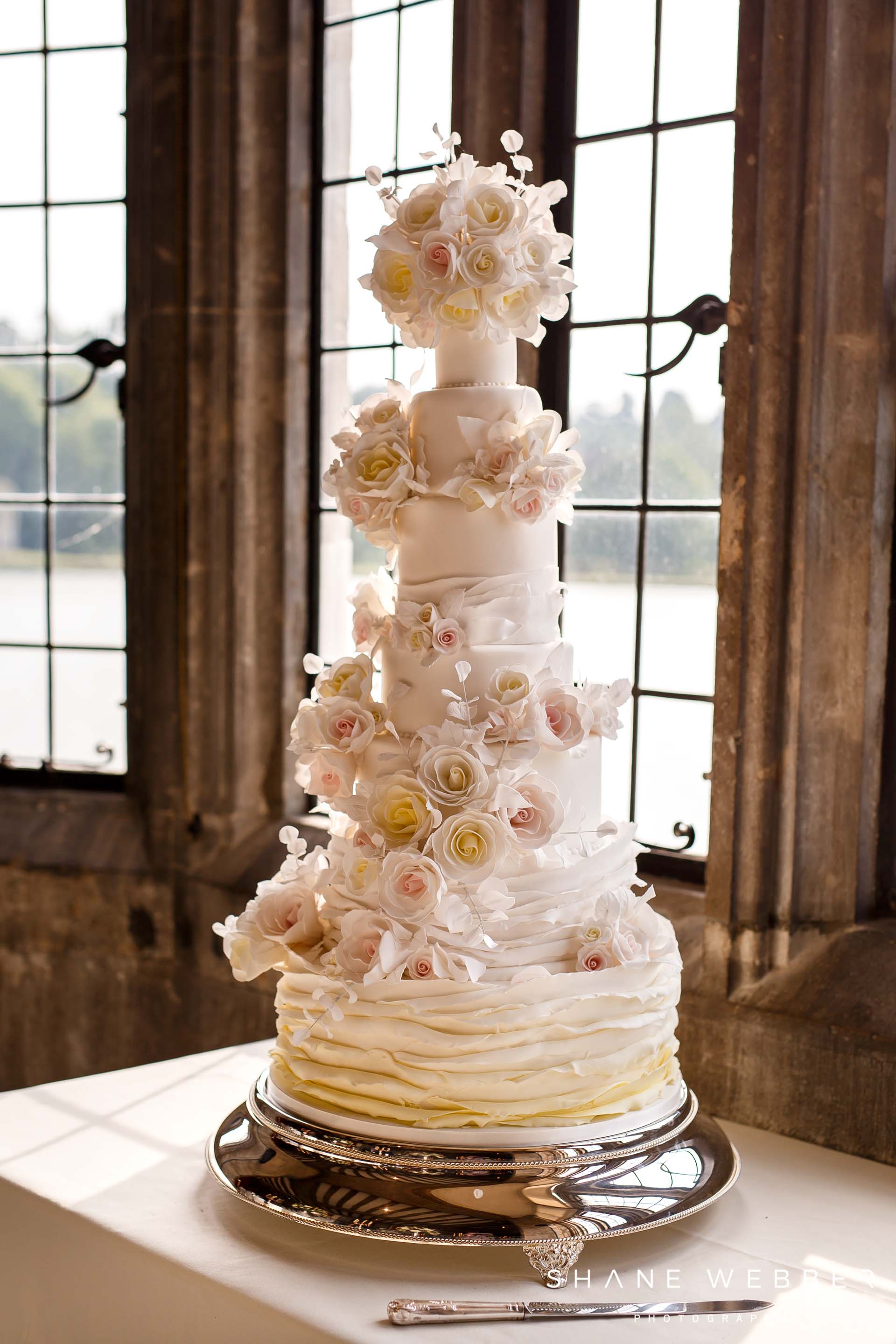 Unique Wedding Cakes Designs