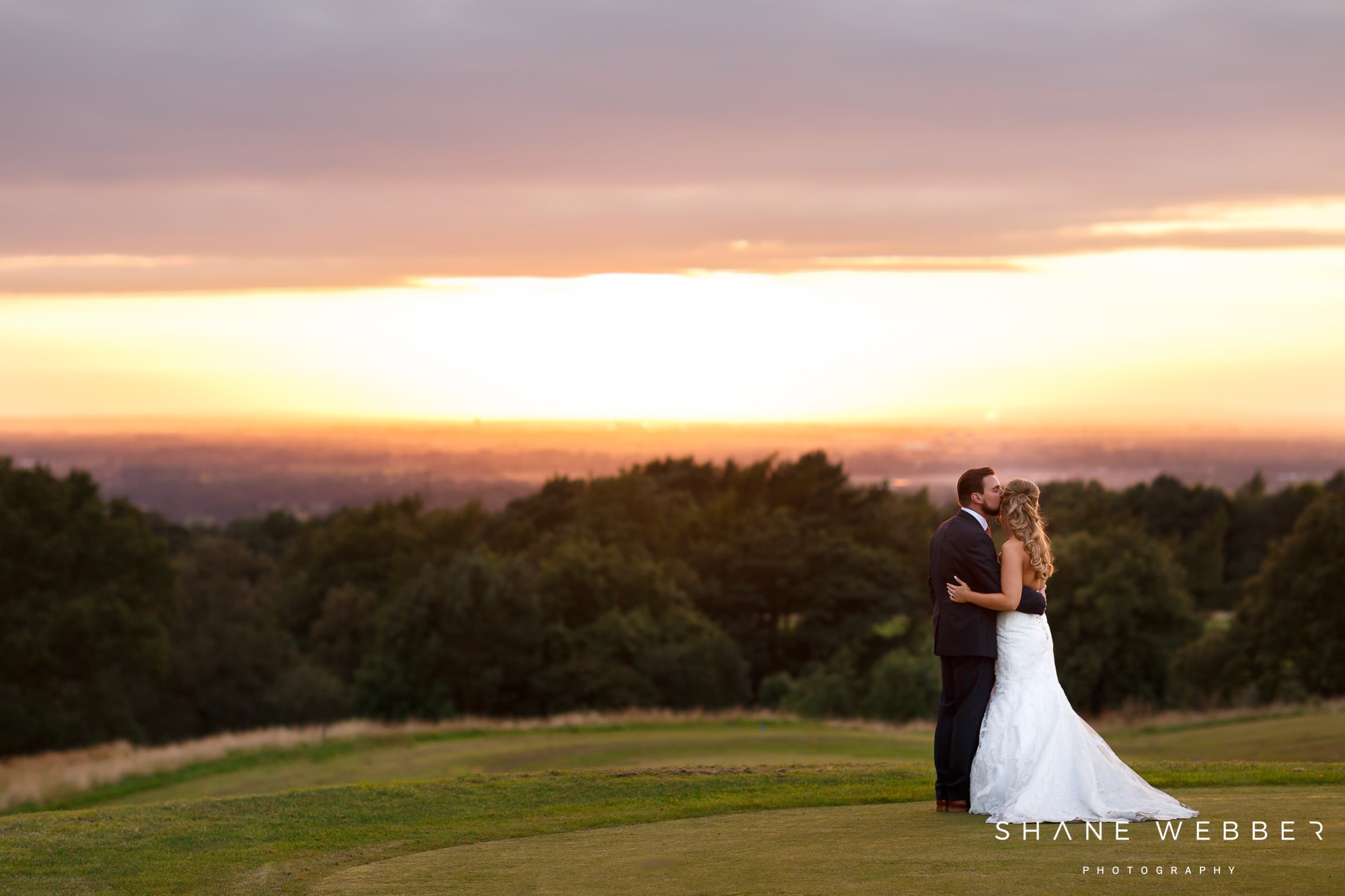 shrigley hall wedding
