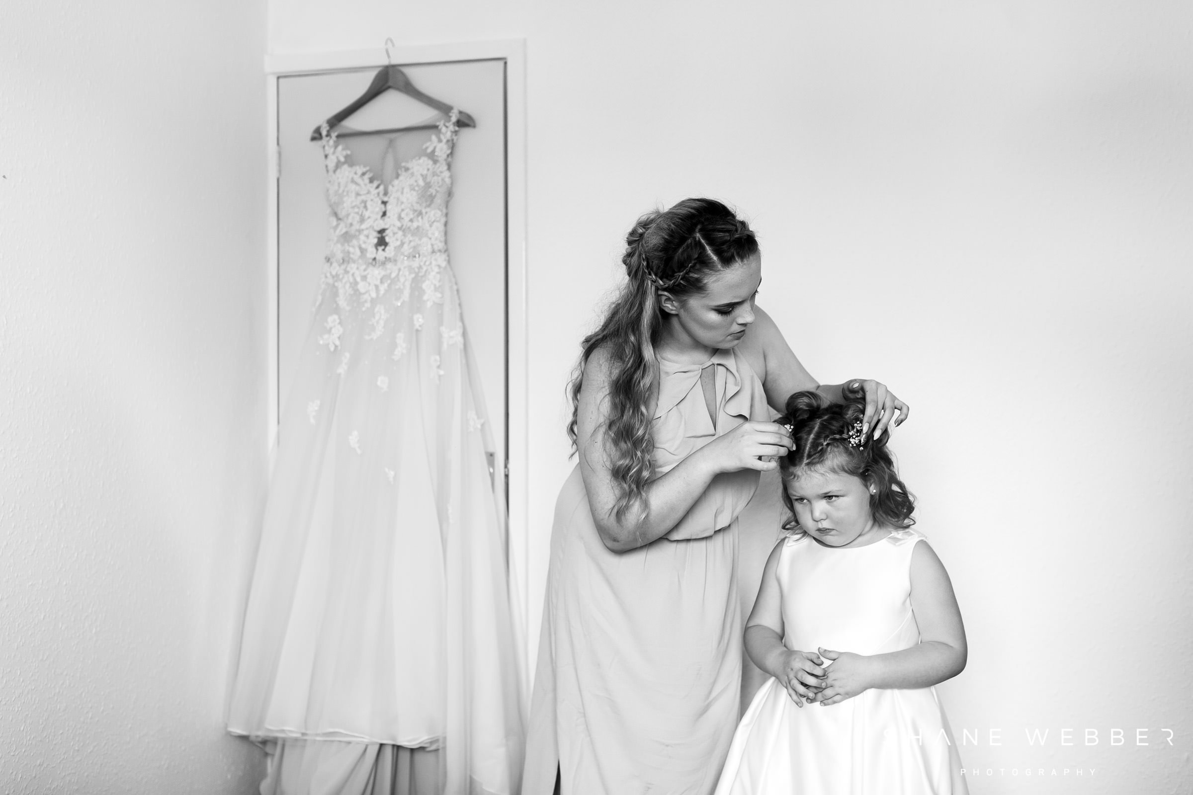 flower girl