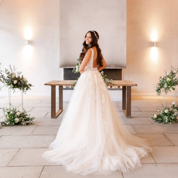 Wedding dress inspiration