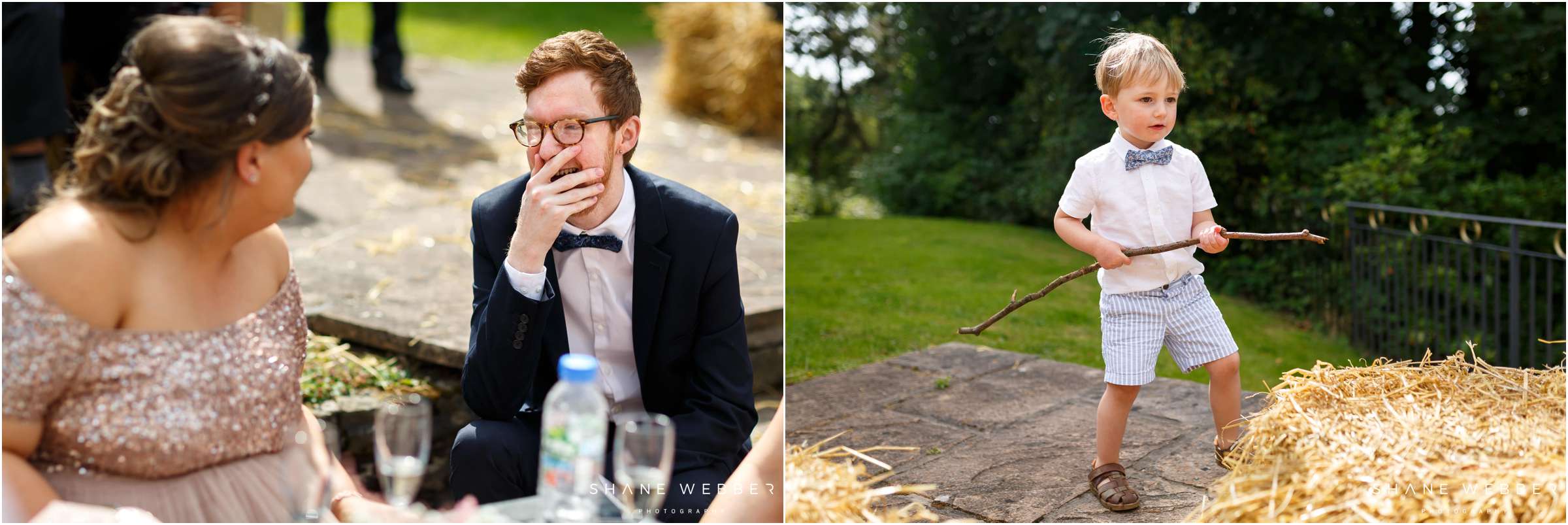 natural wedding photography