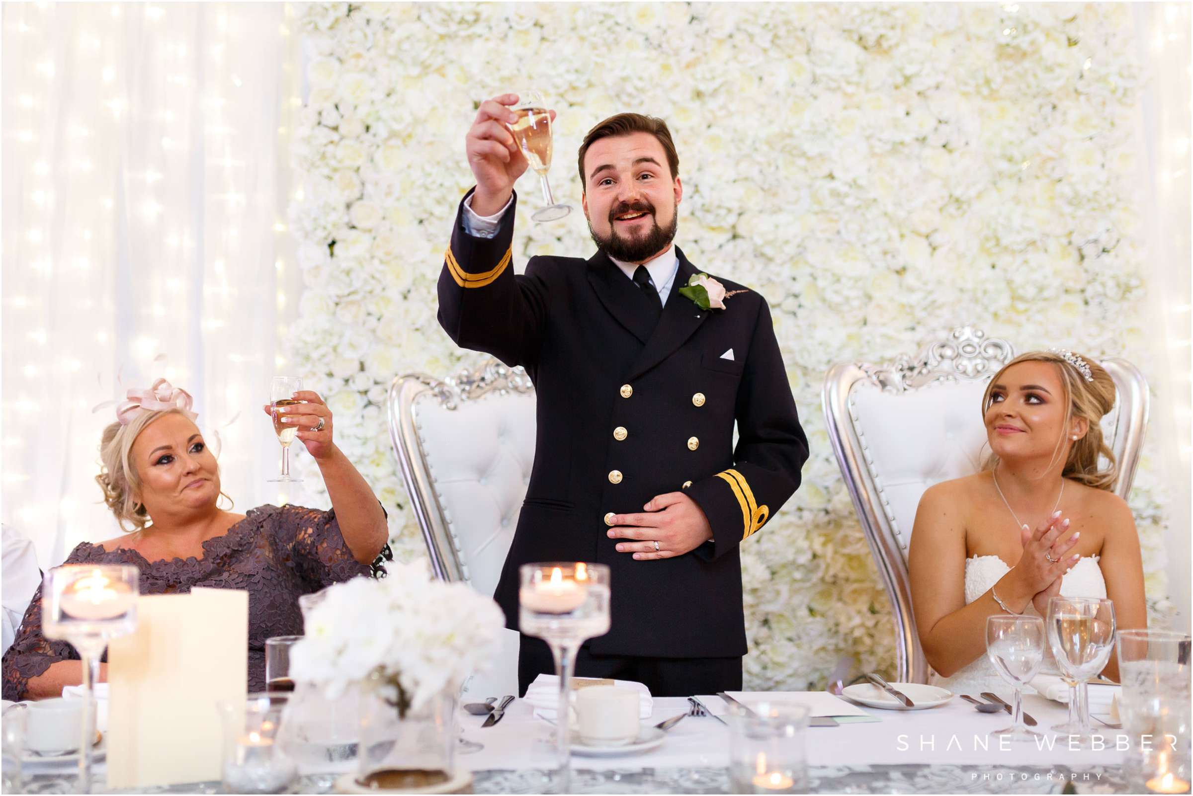 groom wedding speech