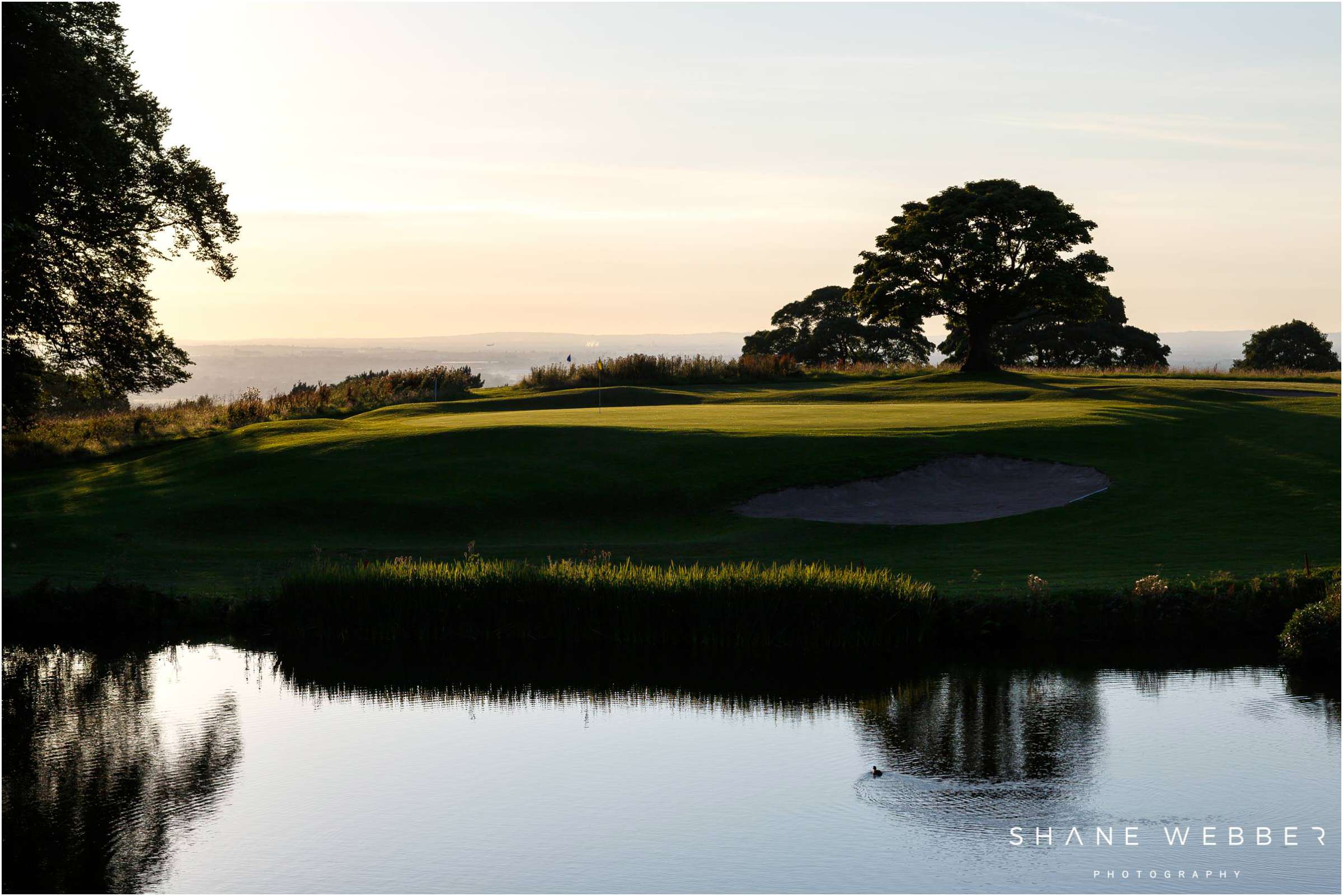 shrigley hall grounds