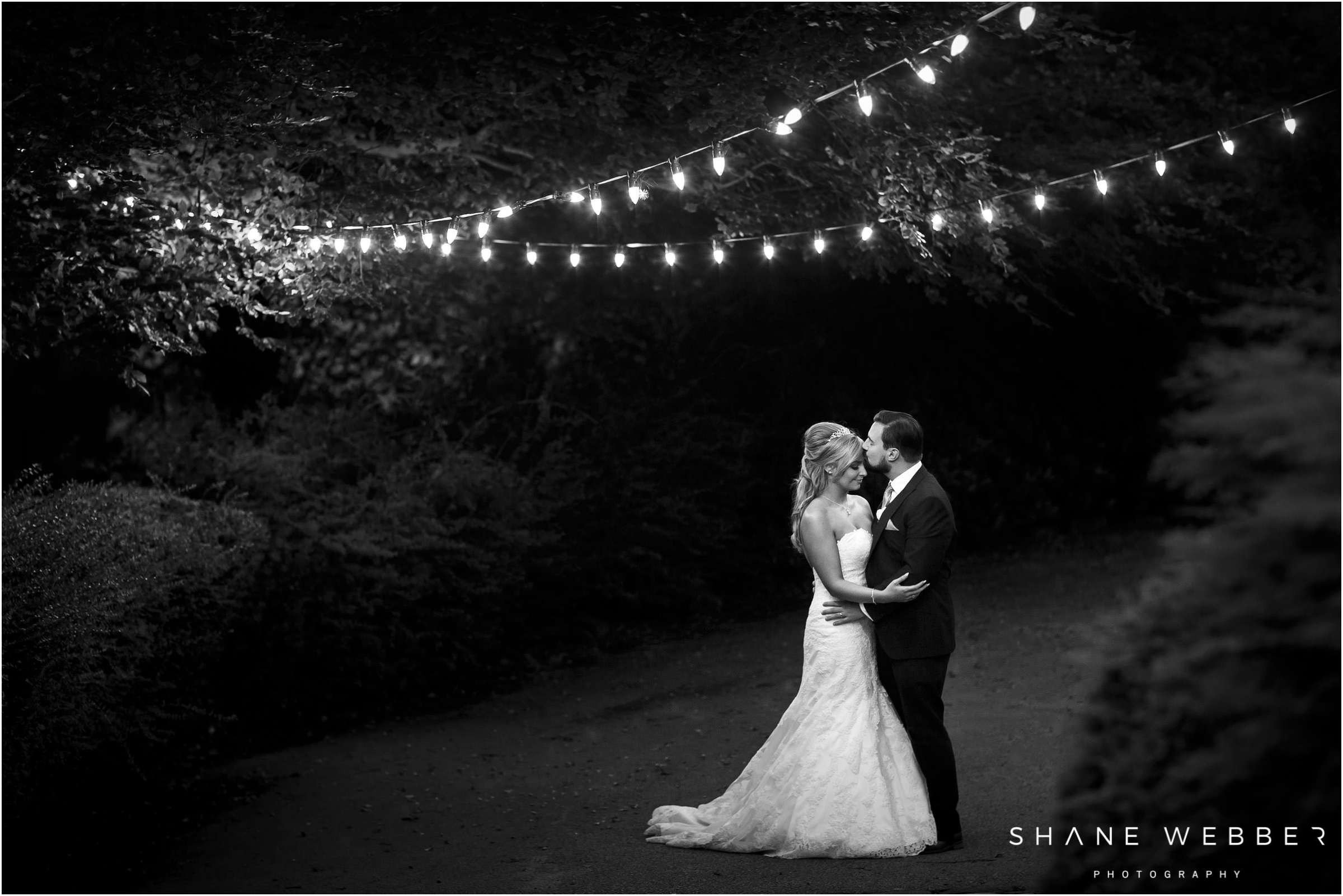 shrigley hall wedding photography 