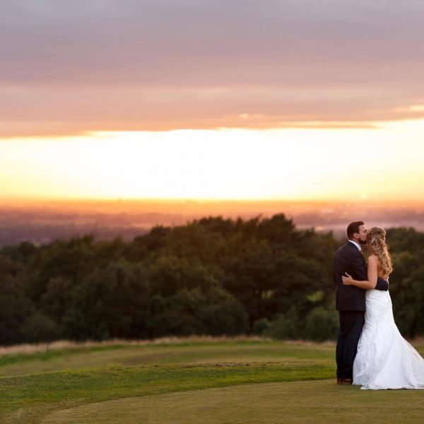 Shrigley Hall wedding photography