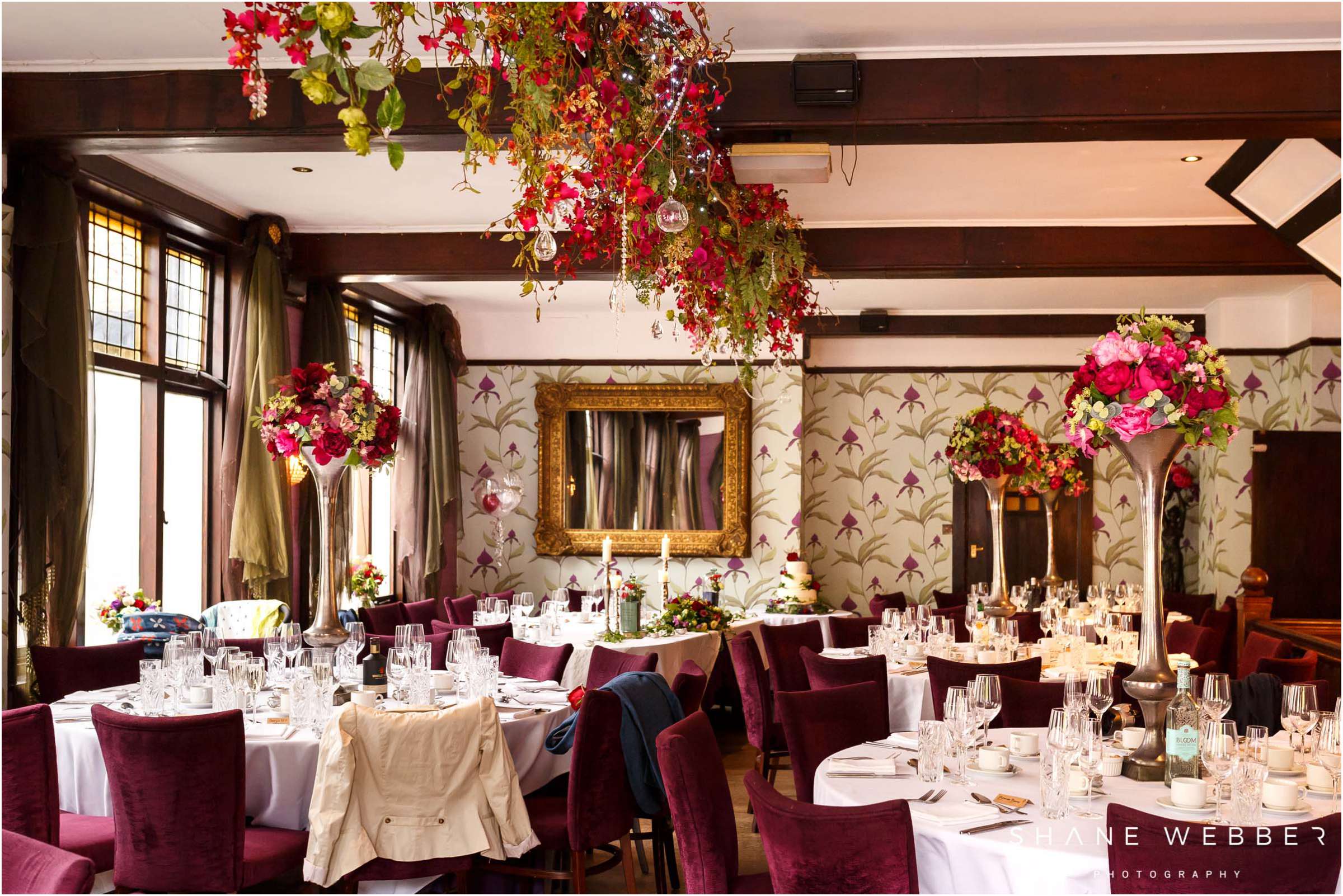 belle époque wedding