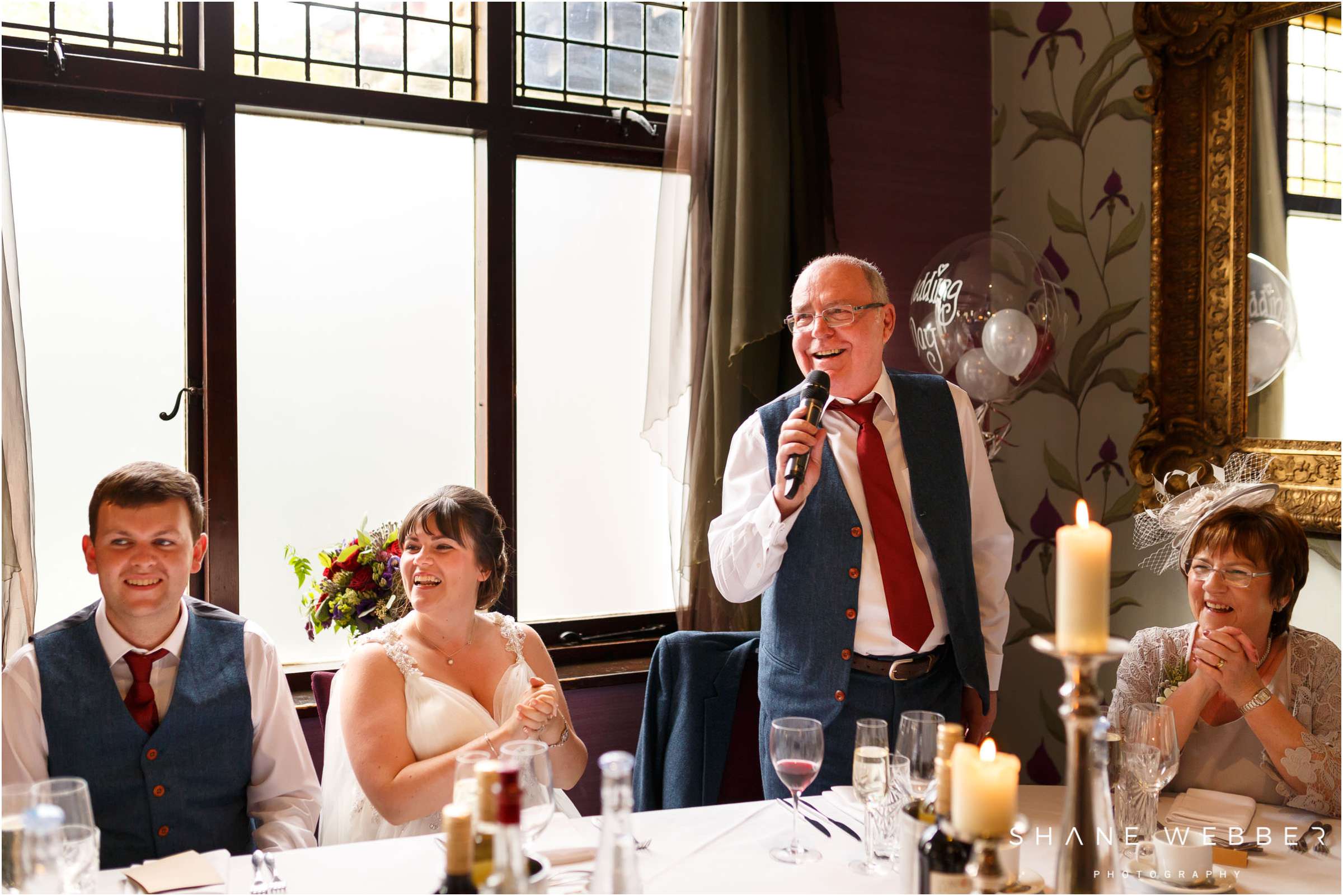 father of the bride speech