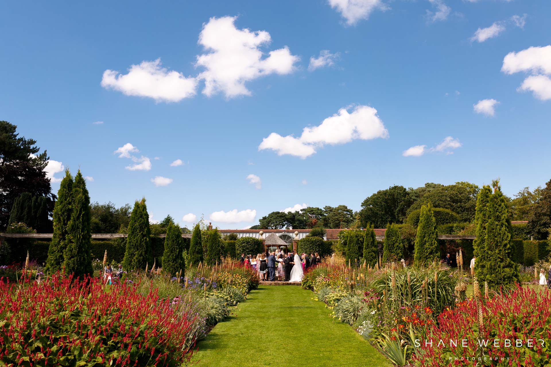 Abbeywood Estate cheshire weddings
