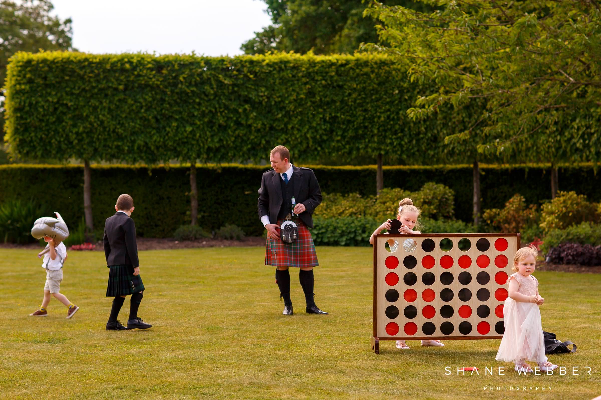 giant connect 4 wedding games