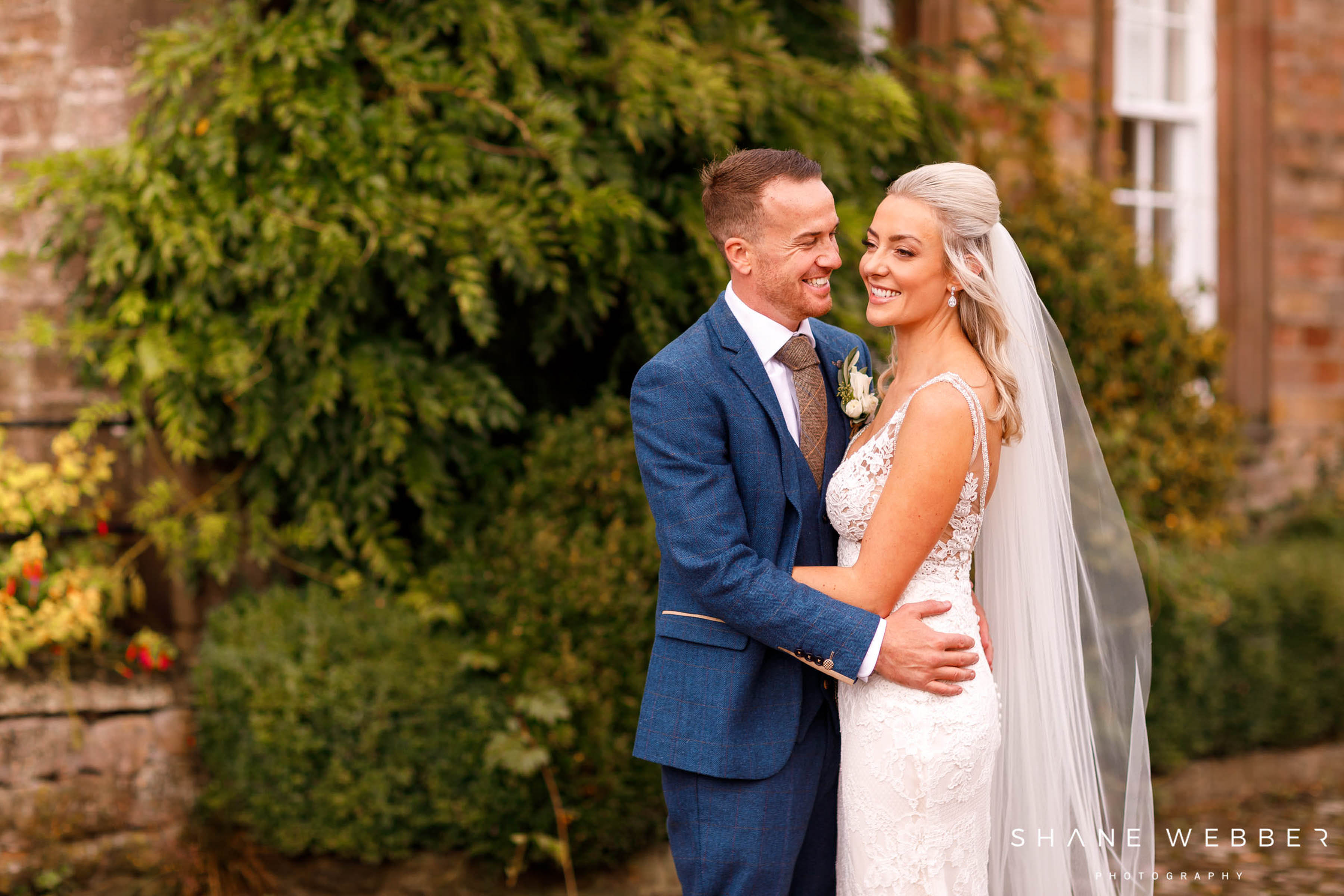 Browsholme Hall wedding photography 
